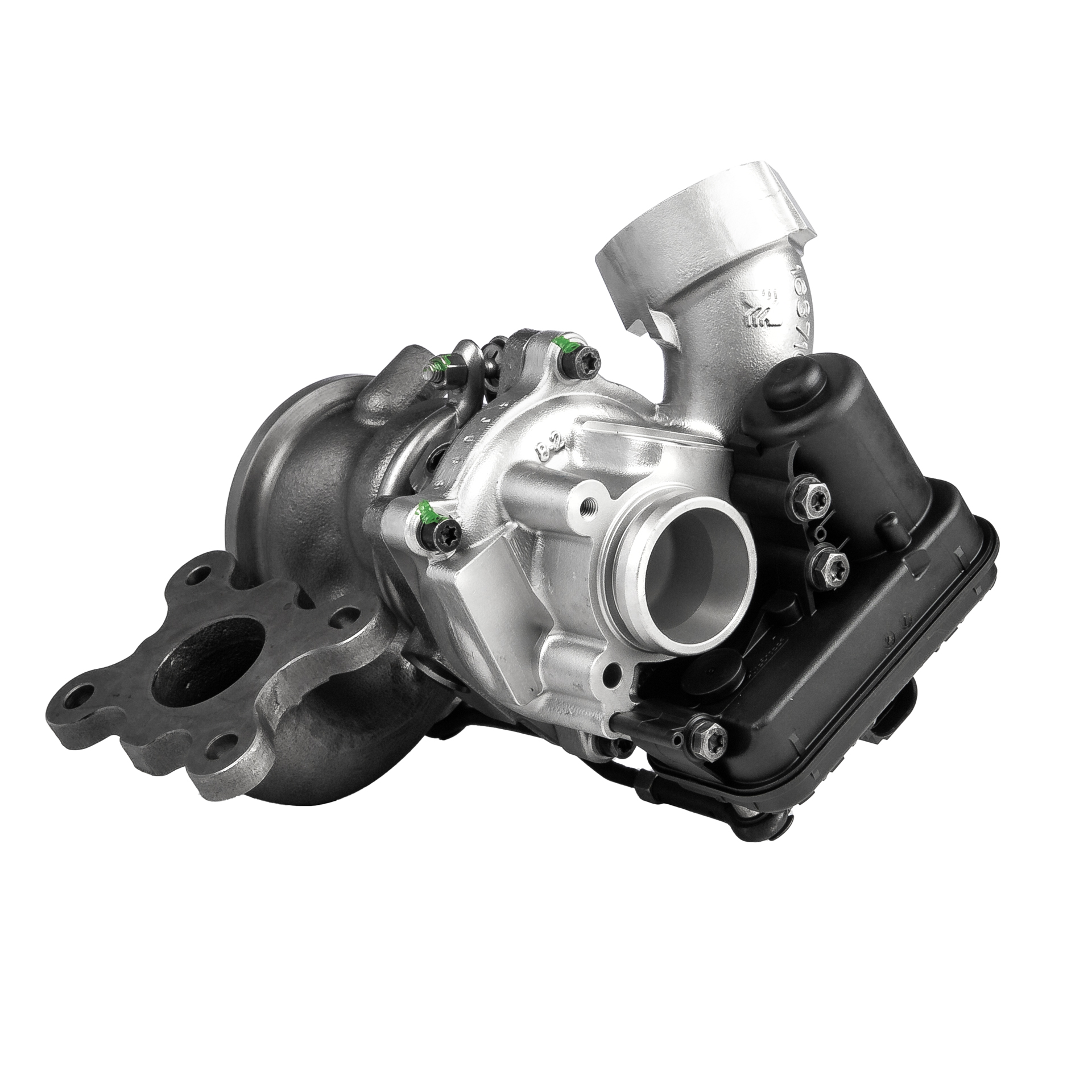 Turbo 16339880027RS BR Turbo VW Caddy Alltrack IV Kombi (SAB) 1.0 TSI 2019 84 PS