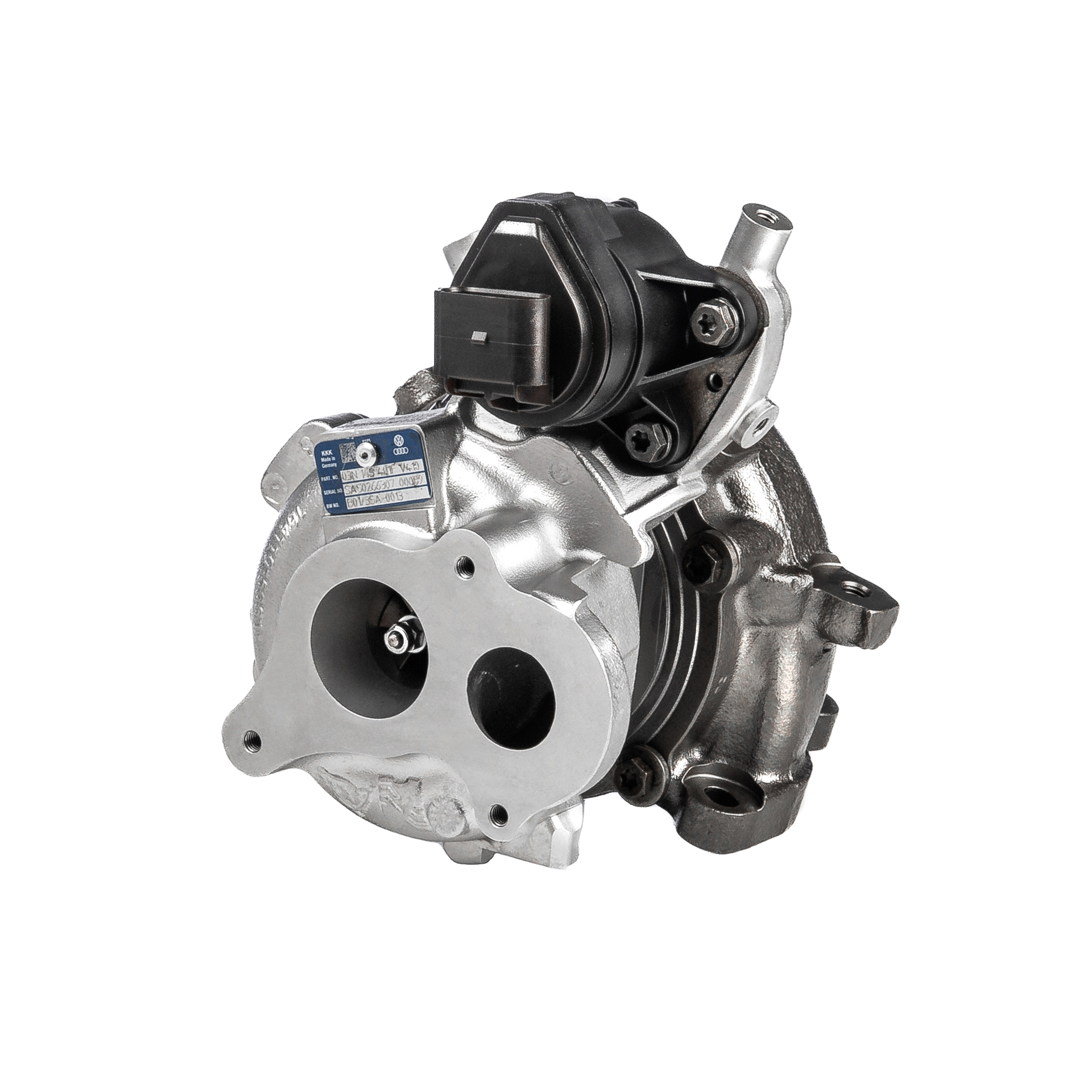 Turbolader 16359880035RS BR Turbo Volkswagen Tiguan Allspace (BW2) 2.0 TDI 4motion 2017 240 Pk