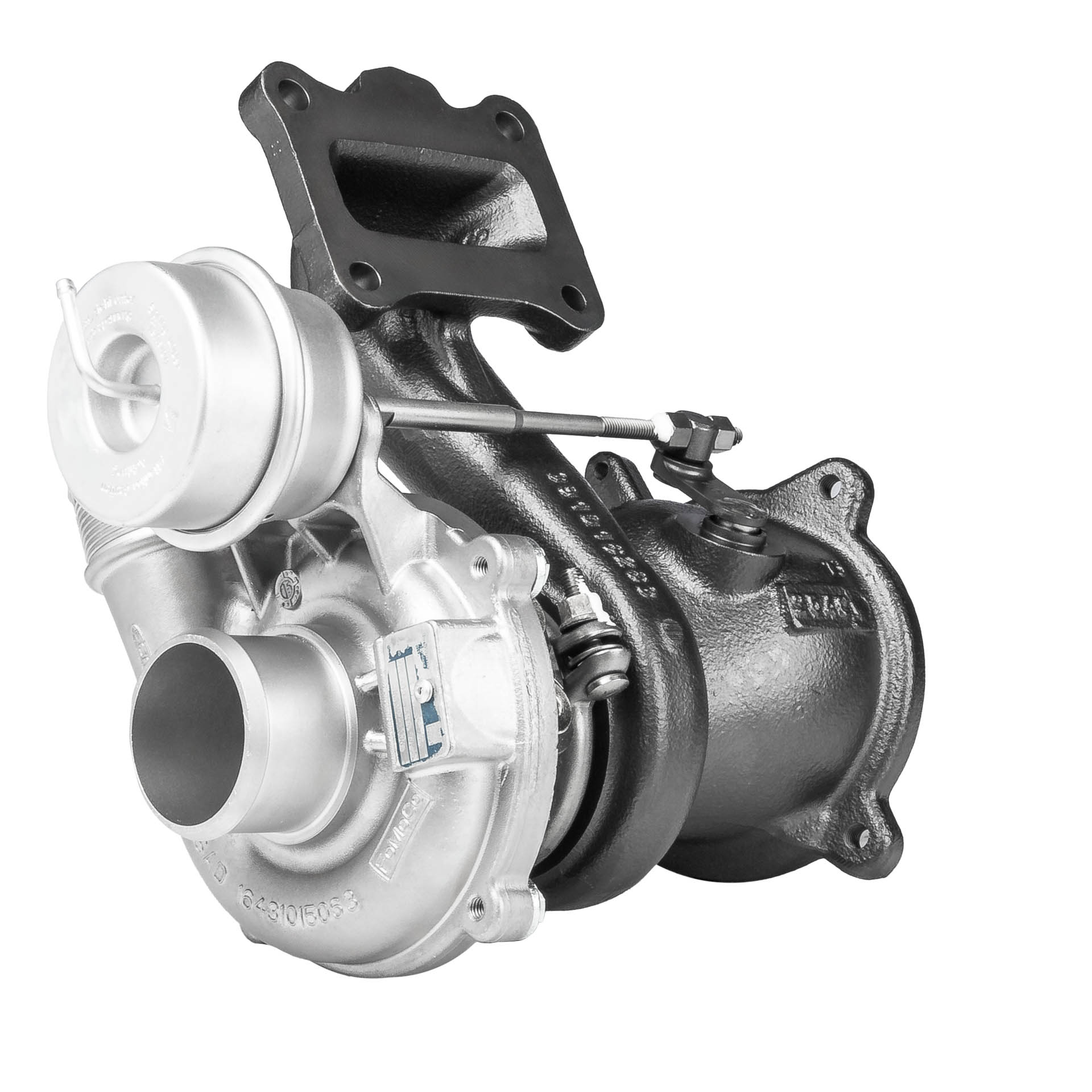 OEM nummer F1FG-6K682-AA - Turbolader 16399880038RS BMW, VOLVO, FORD
