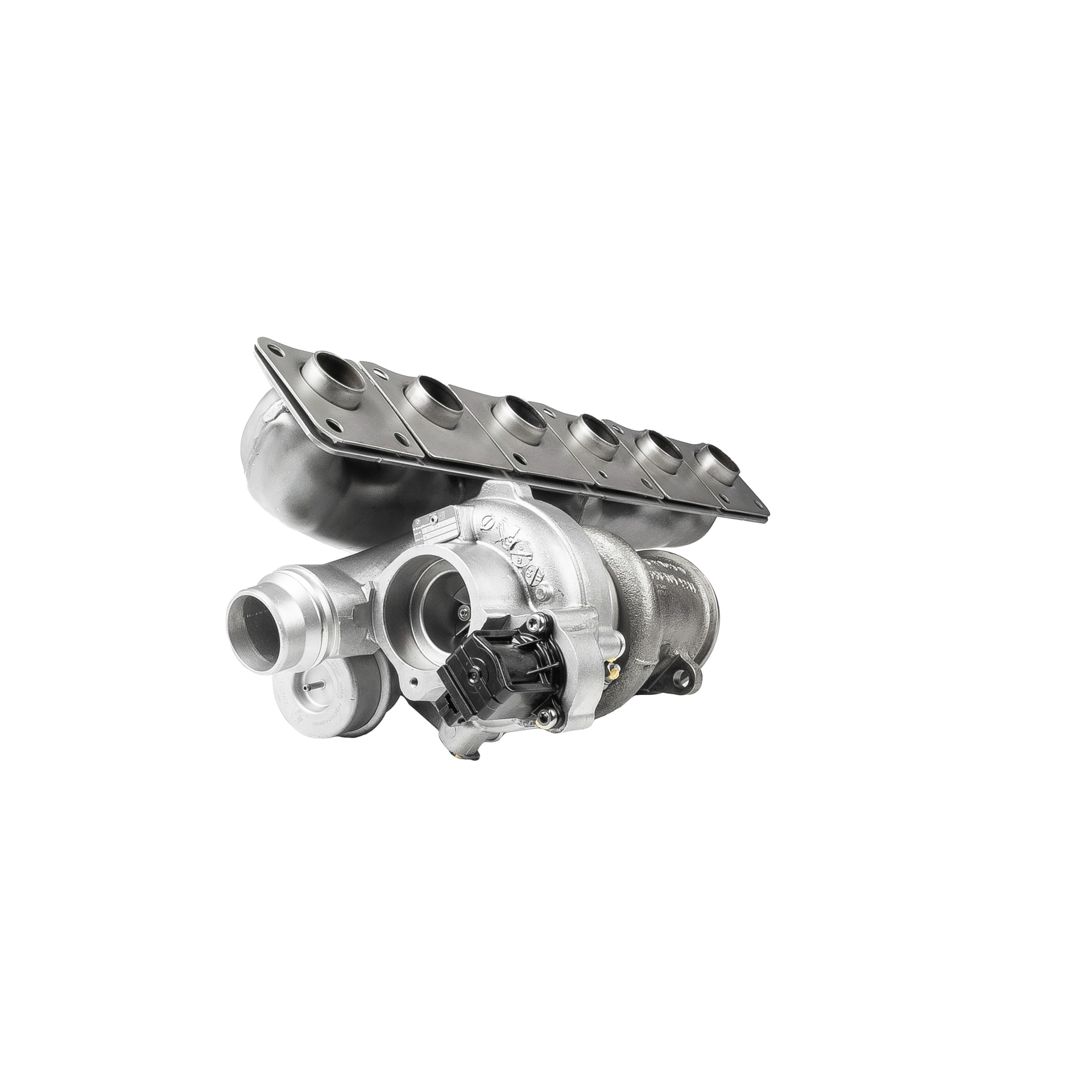 Número OEM 11 65 7 583 908 - Turbocompressor 18539880005RS BMW