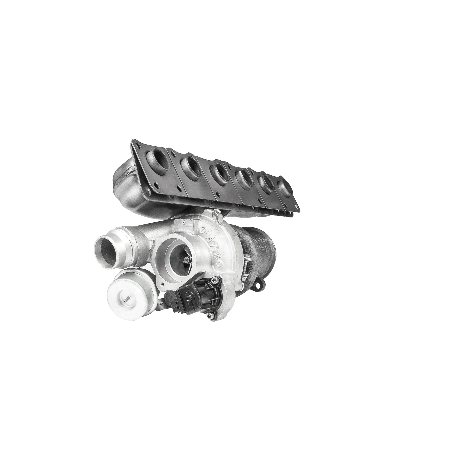 Numer OEM 11 65 7 636 426 - Turbosprężarka 18539880006RS BMW