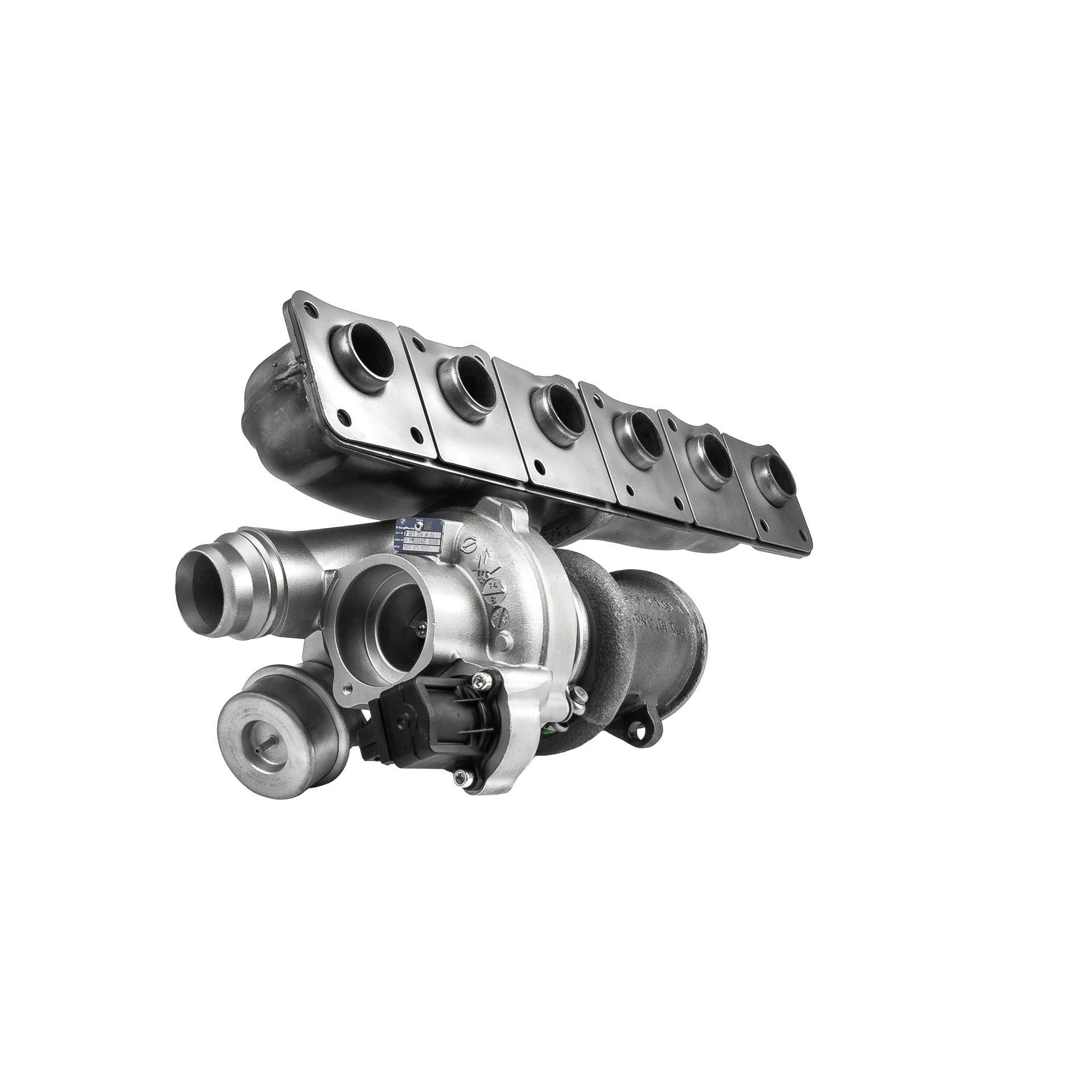 Número OEM 11 65 4 577 236 - Turbocompressor 18539880007RS BMW