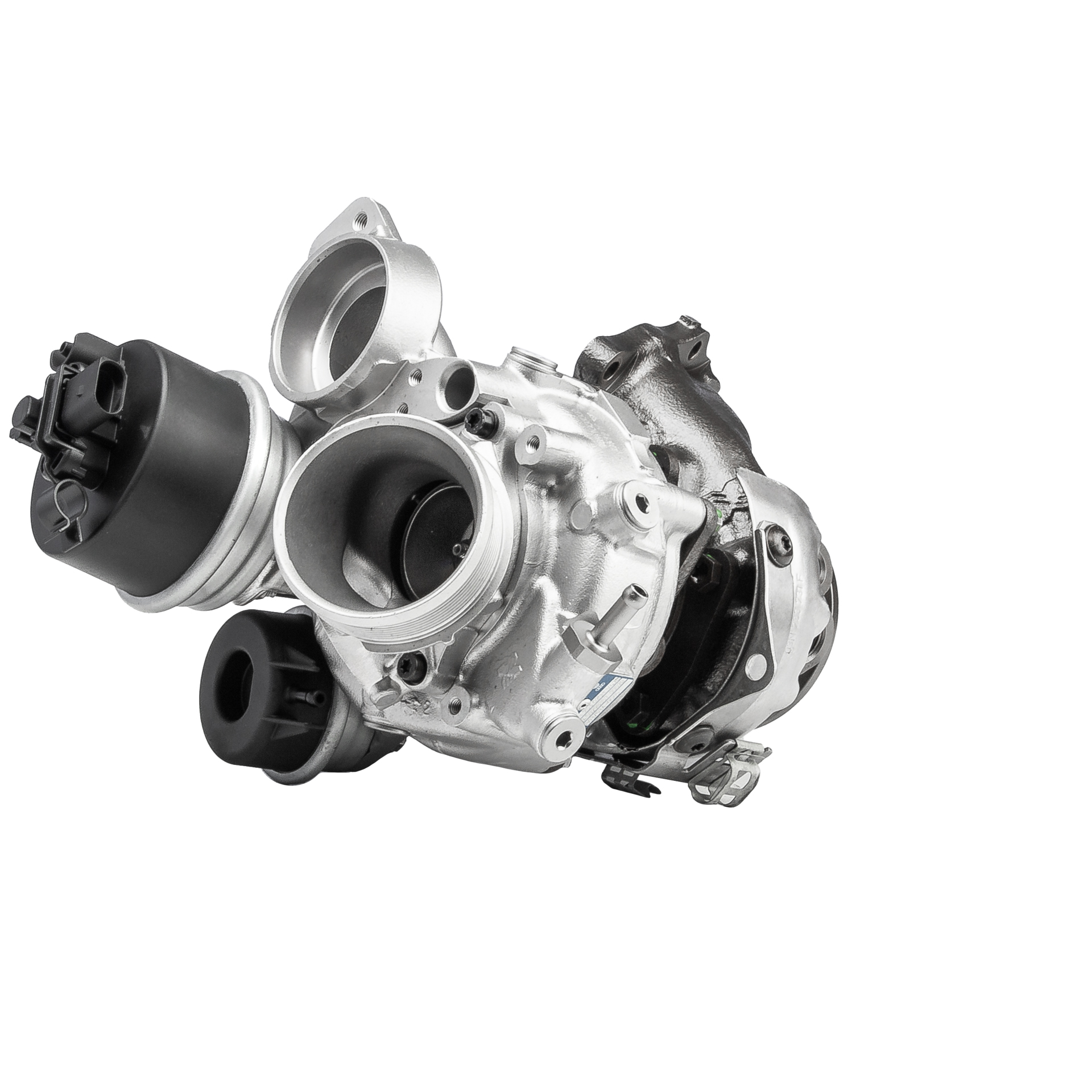 Turbolader 18539880054RS BR Turbo Volkswagen Tiguan Allspace (BW2) 2.0 TDI 4motion 2019 240 Pk
