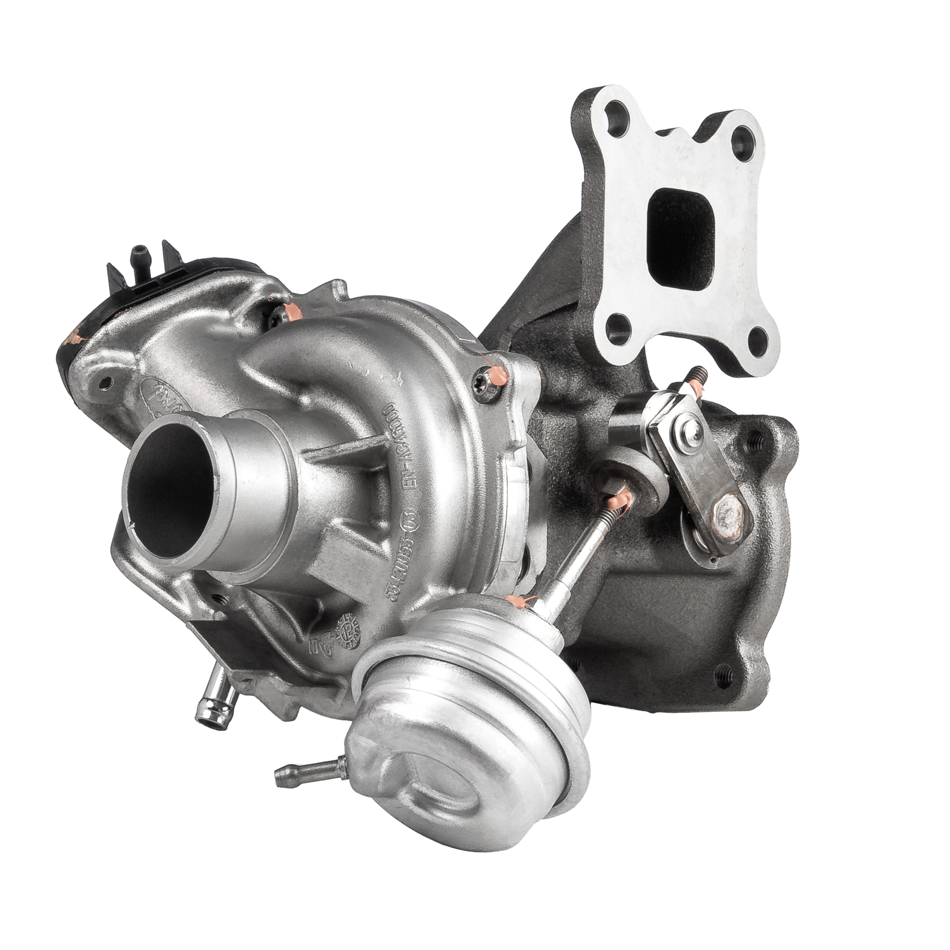 Turbocompresor 2800013000280RS BR Turbo FORD C-Max II (DXA/CB7, DXA/CEU) 1.0 EcoBoost 2014 100 cv