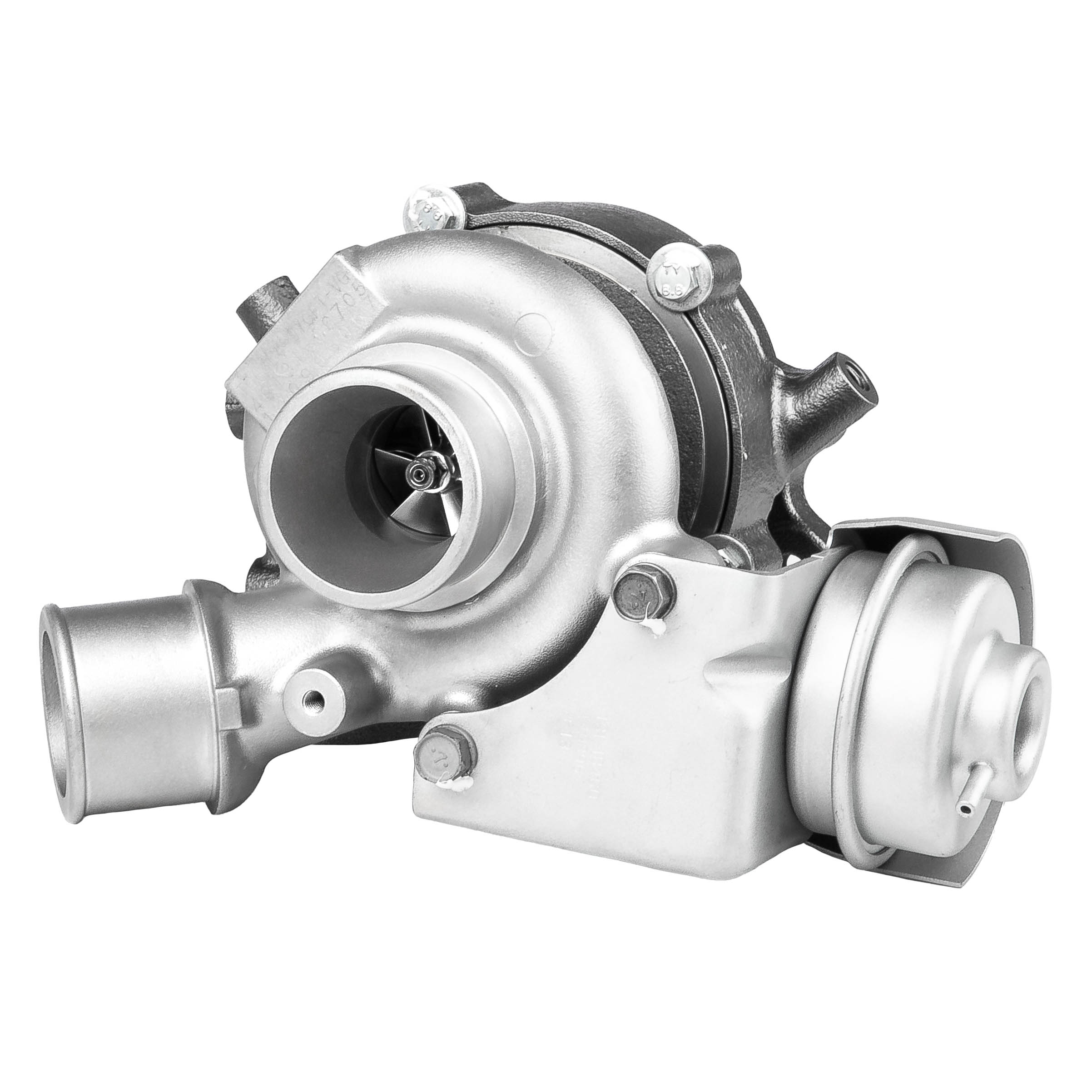 Turbocompresor 4913106701RS BR Turbo MITSUBISHI Lancer VIII Berlina (CY_A, CZ_A) 1.8 DI-D 2013 116 cv