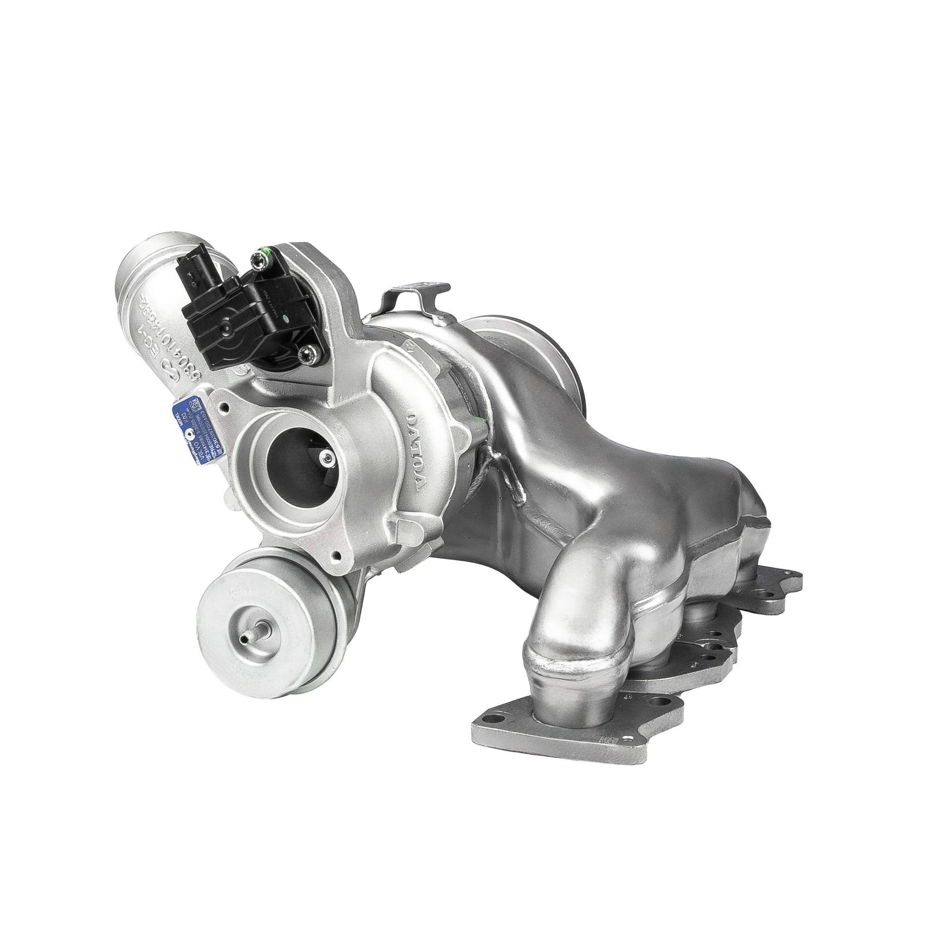 Turbo 53039880413RS BR Turbo VOLVO S80 II (AS, 124) 2.0 T5 2014 245 PS