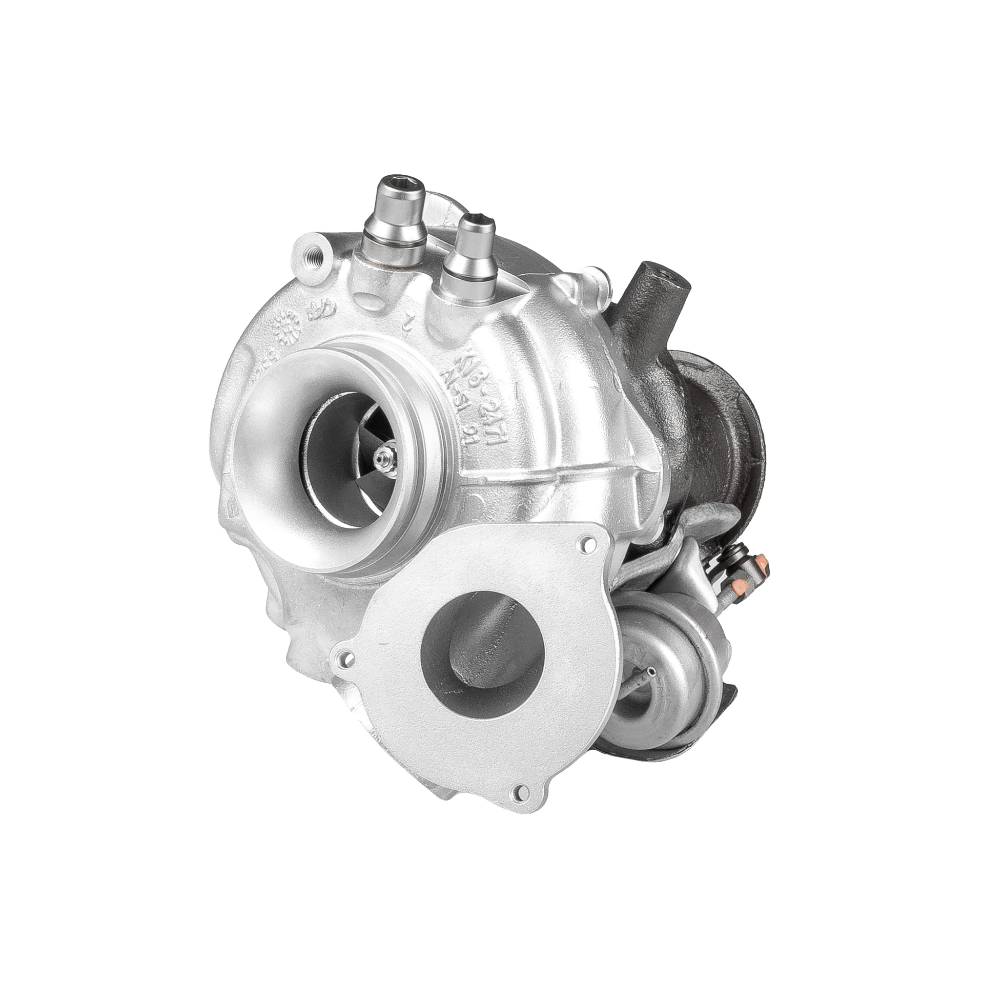 OEM-Nummer 11 65 7 823 257 - Turbolader 53169980077RS BMW
