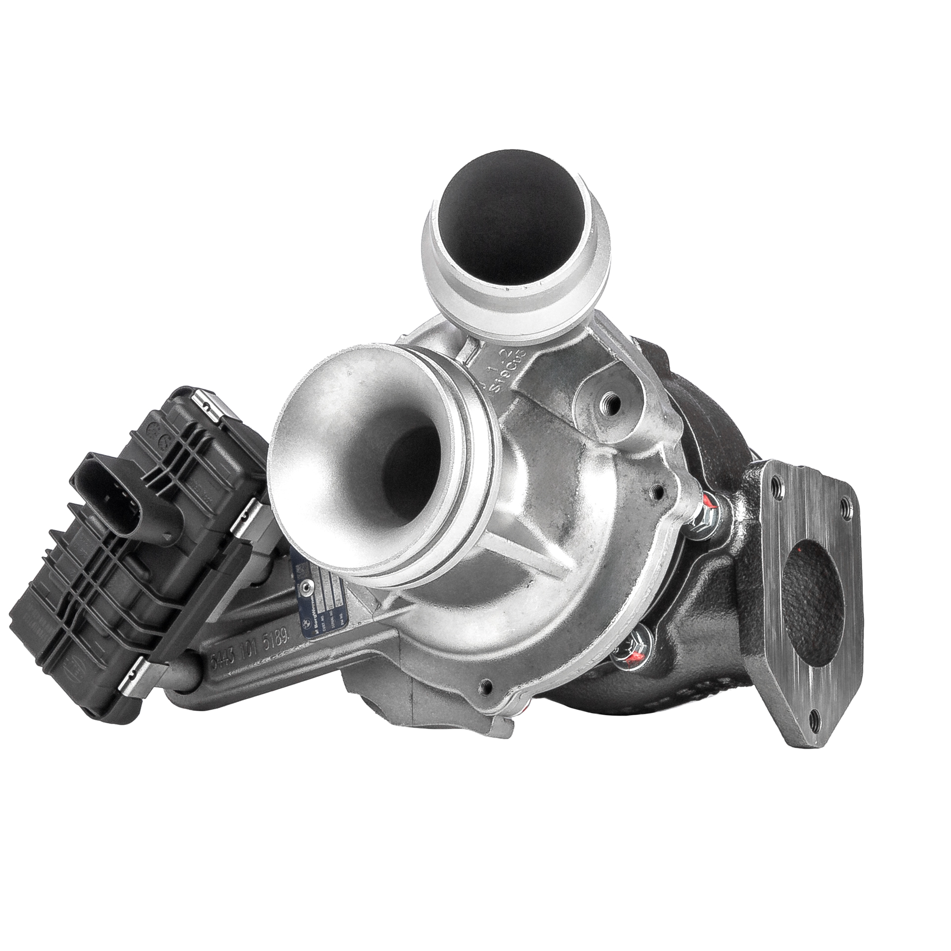 Turbolader 54359880047RS BR Turbo MINI Paceman (R61) 1.6 Cooper D ALL4 2012 112 hk