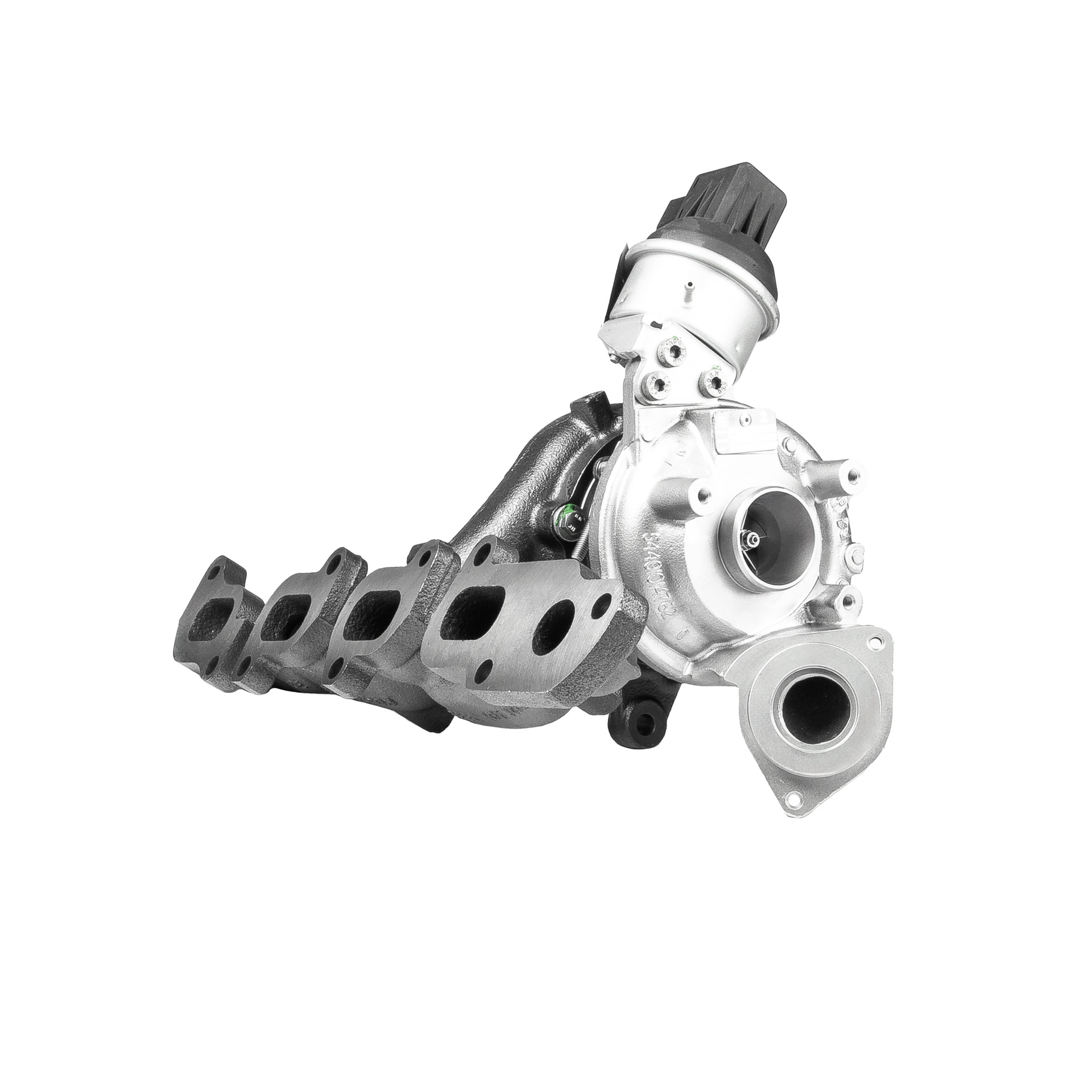Numer OEM 03L 253 056 E - Turbosprężarka 54409880035RS AUDI, SKODA, SEAT