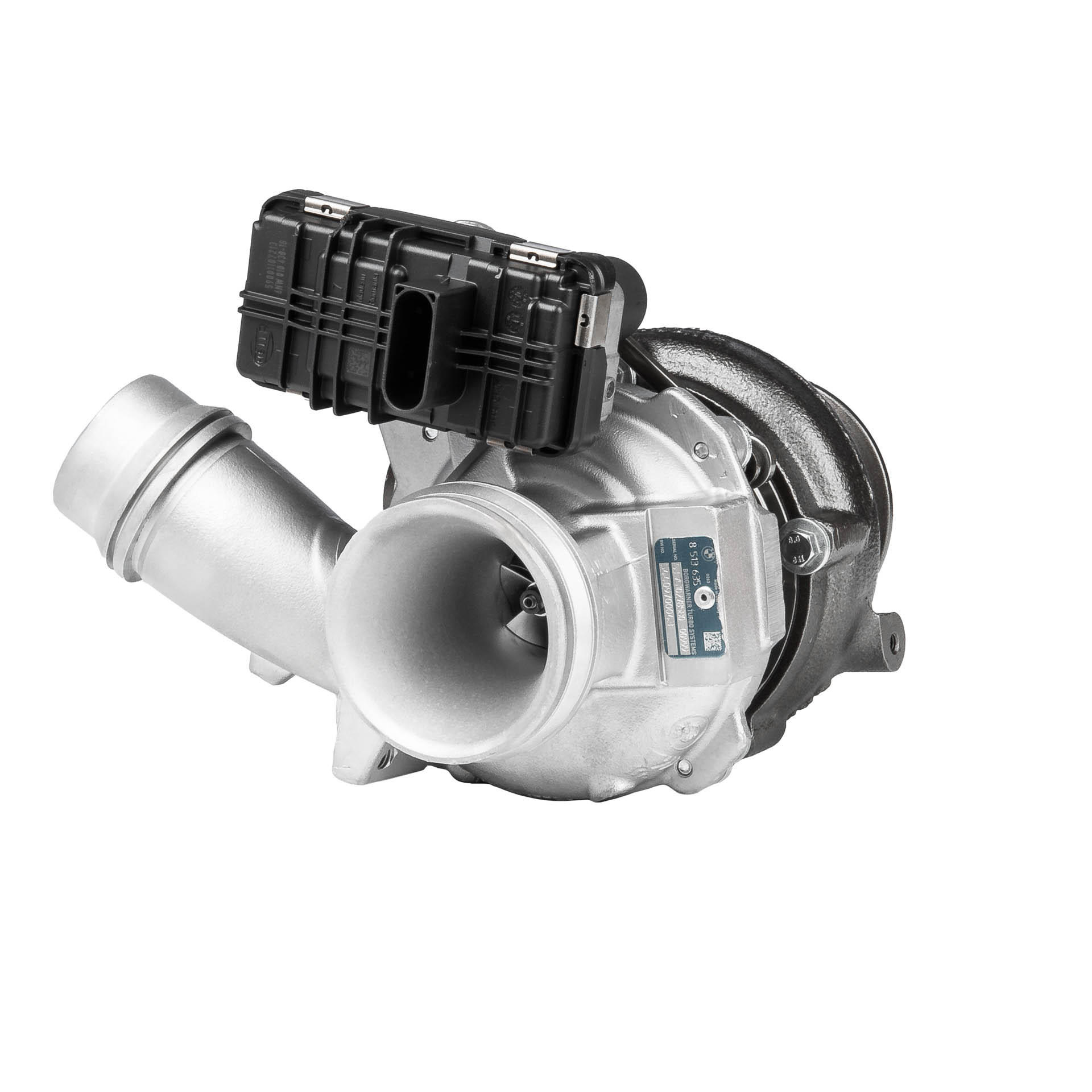 Turbo 54409880043RS BR Turbo MINI Countryman (F60) 2.0 Cooper D ALL4 2018 136 PS