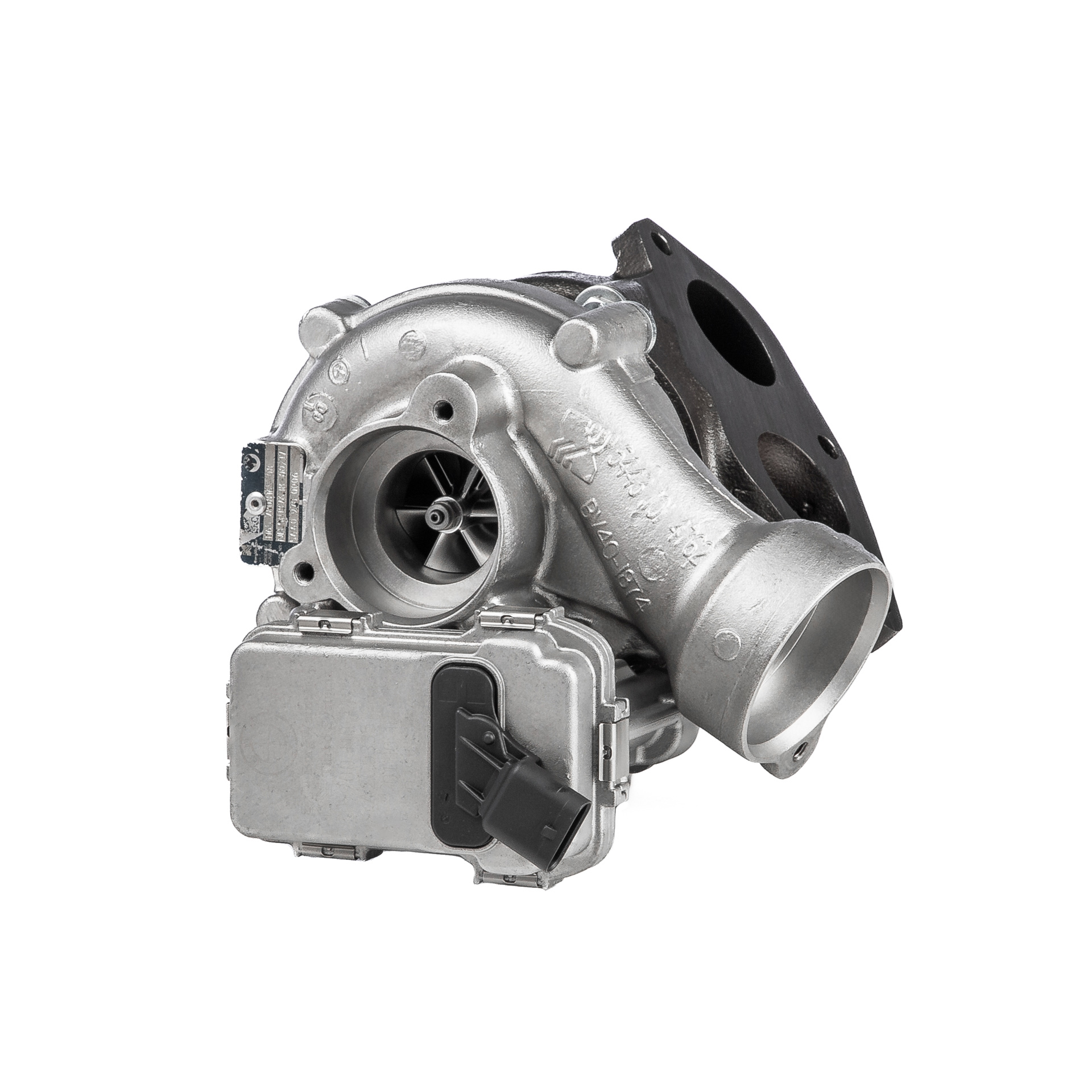 Número OEM 11 65 7 808 363 - Turbocompressor 54409980009RS BMW