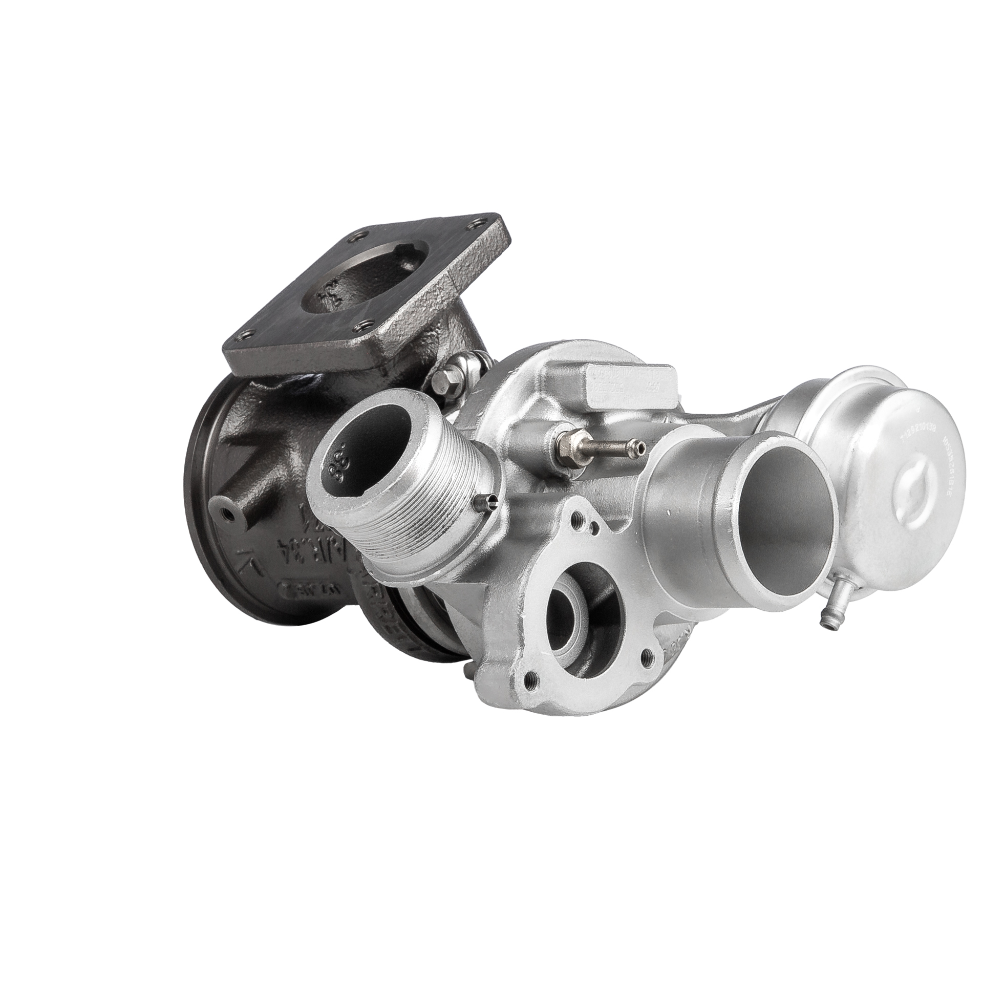 Número OEM 55248412 - Turbocompressor 812811-5001RS OPEL, FIAT, ALFA ROMEO, JEEP, LANCIA