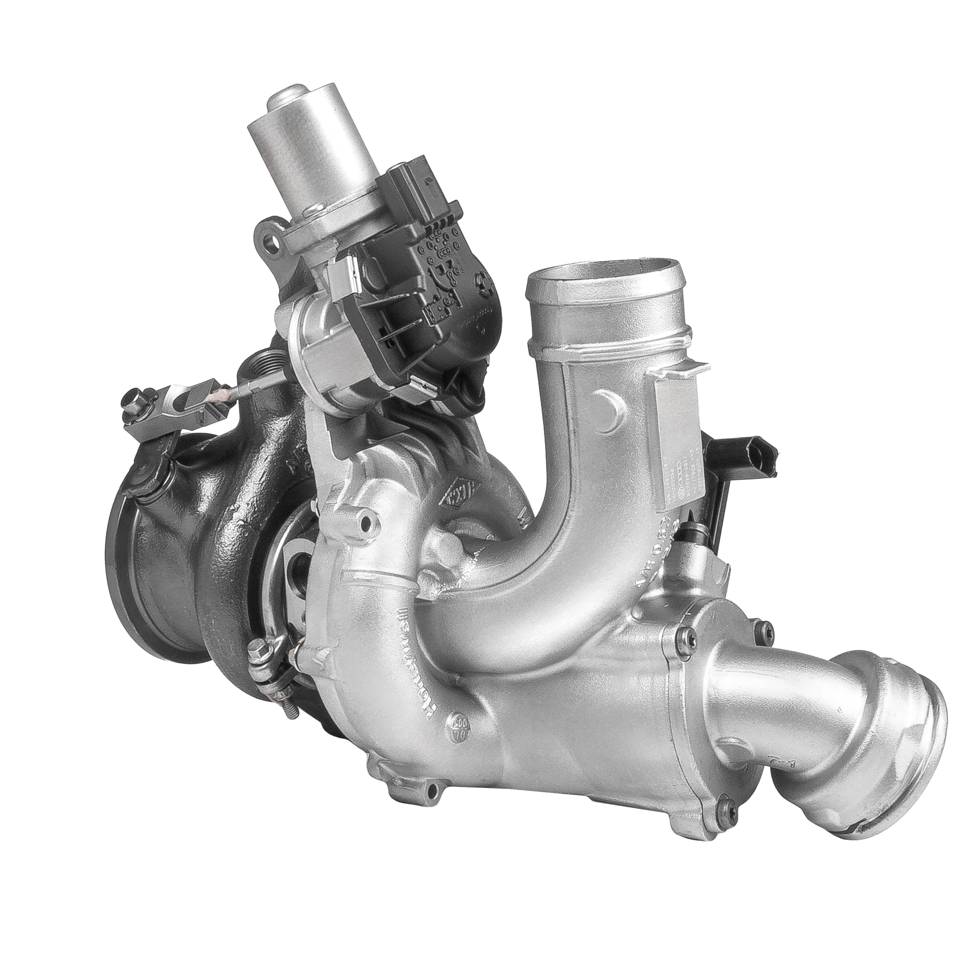 Número OEM 06K 145 715 C - Turbocompressor 819035-5001RS VW, AUDI, SEAT, SKODA