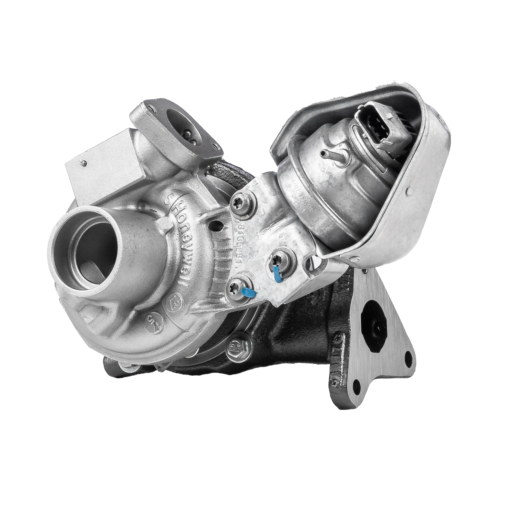 Número OEM 93169105 - Turbocompresor 822088-5001RS PEUGEOT, FORD, CITROËN, OPEL, FIAT