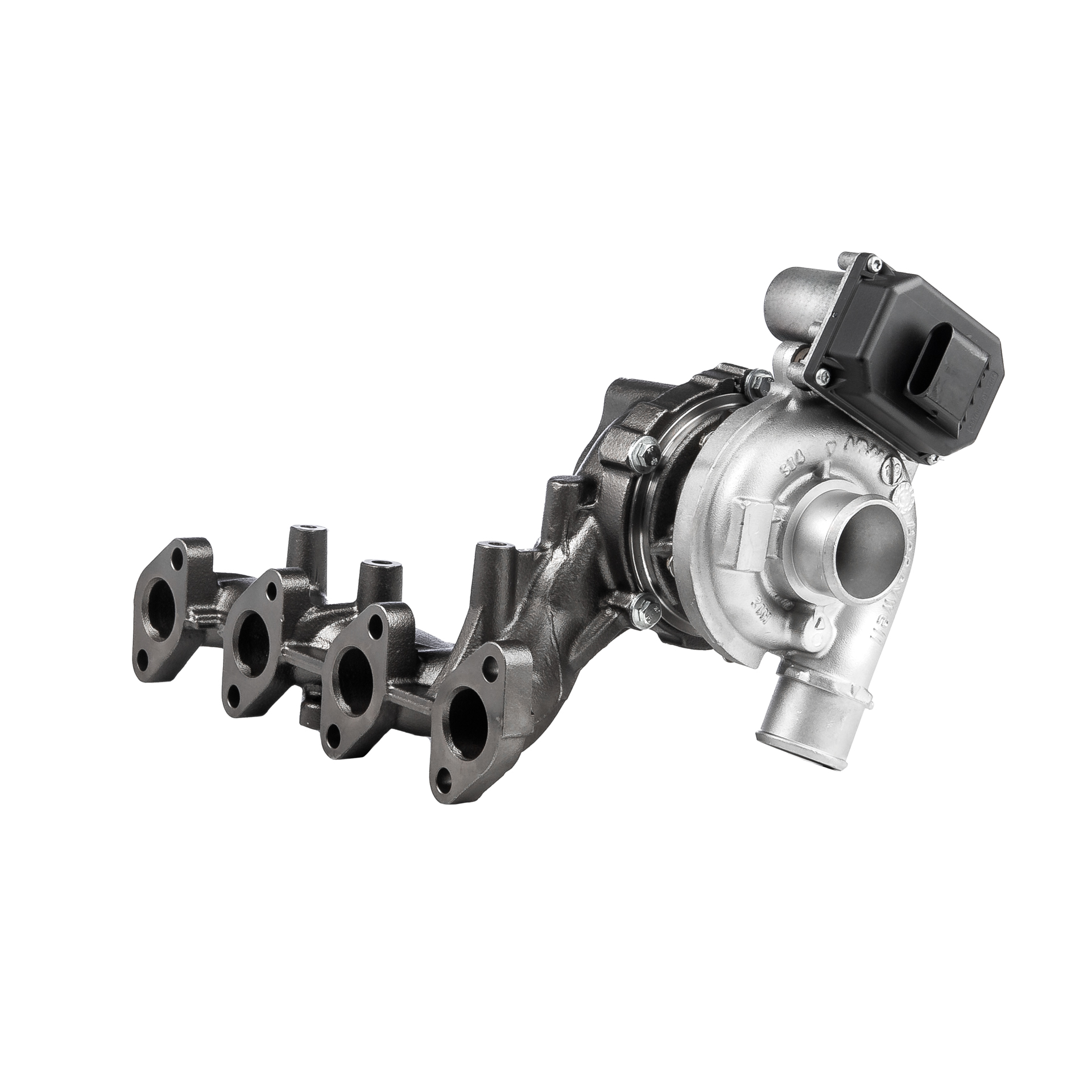 Número OEM 28201-2A810 - Turbocompresor 824168-5001RS HYUNDAI, KIA