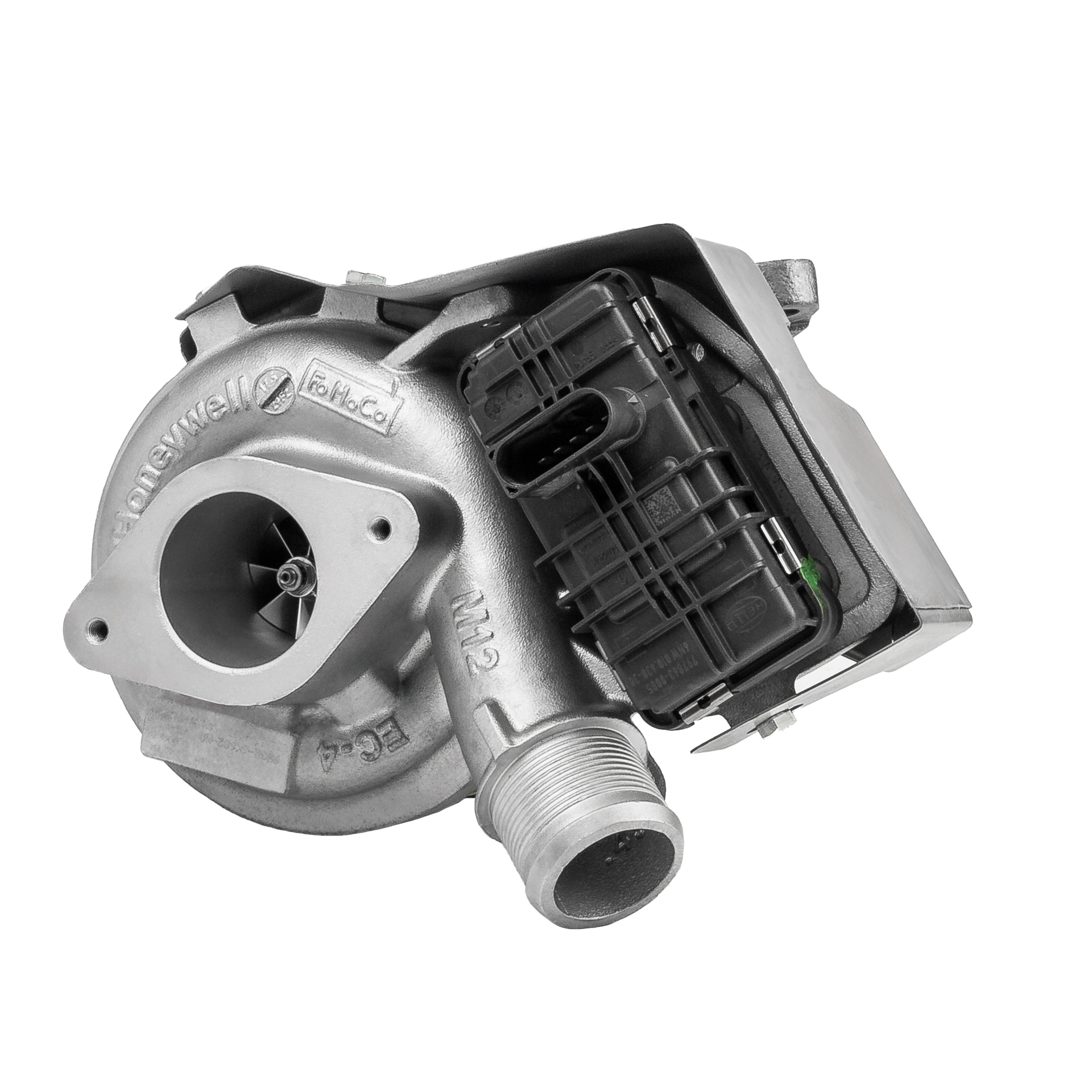 OEM-Nummer FB3Q 6K682 MA - Turbolader 831157-5001RS FORD, FORD USA
