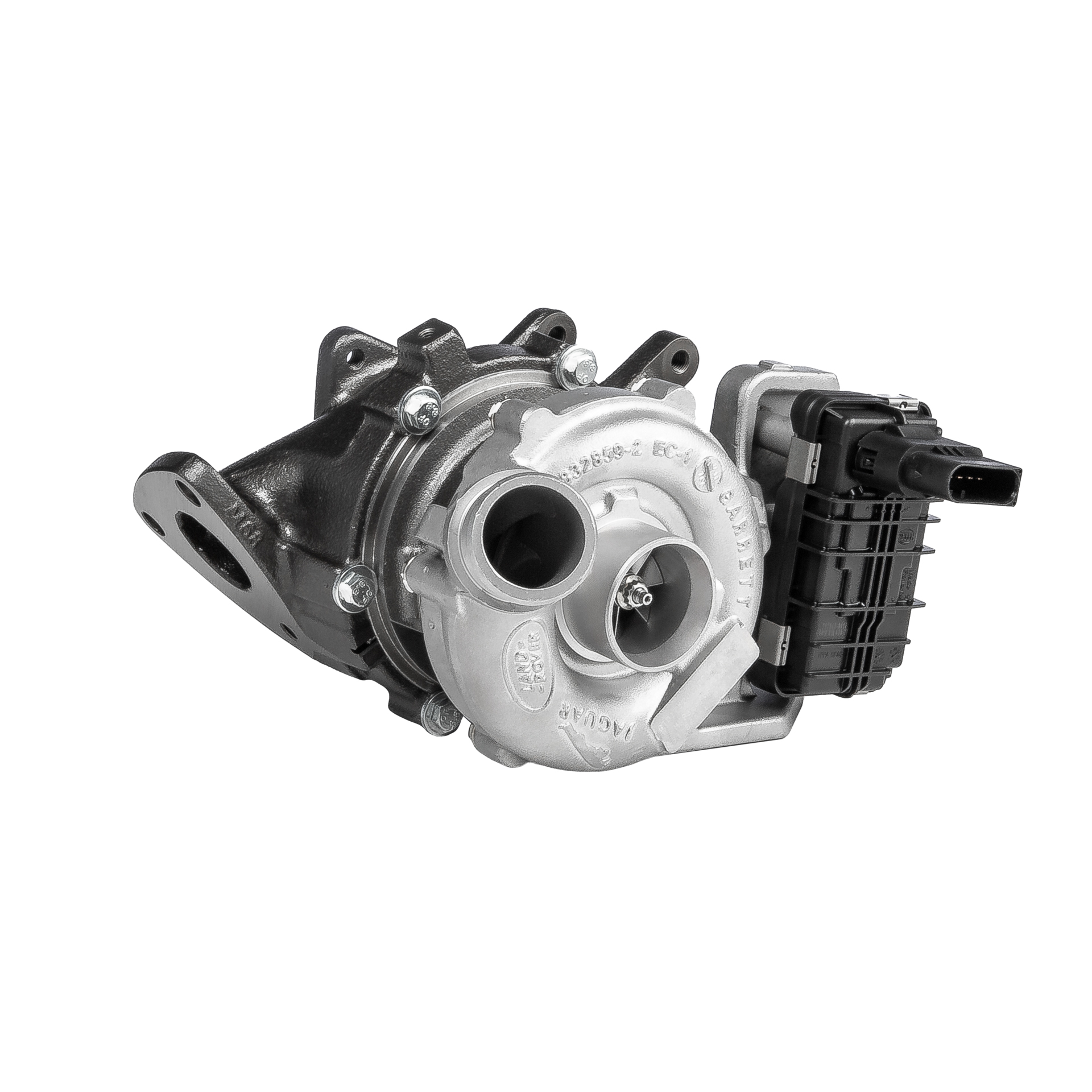 Numer OEM HK-836K682-AA - Turbosprężarka 832861-5001RS FORD, LAND ROVER, JAGUAR