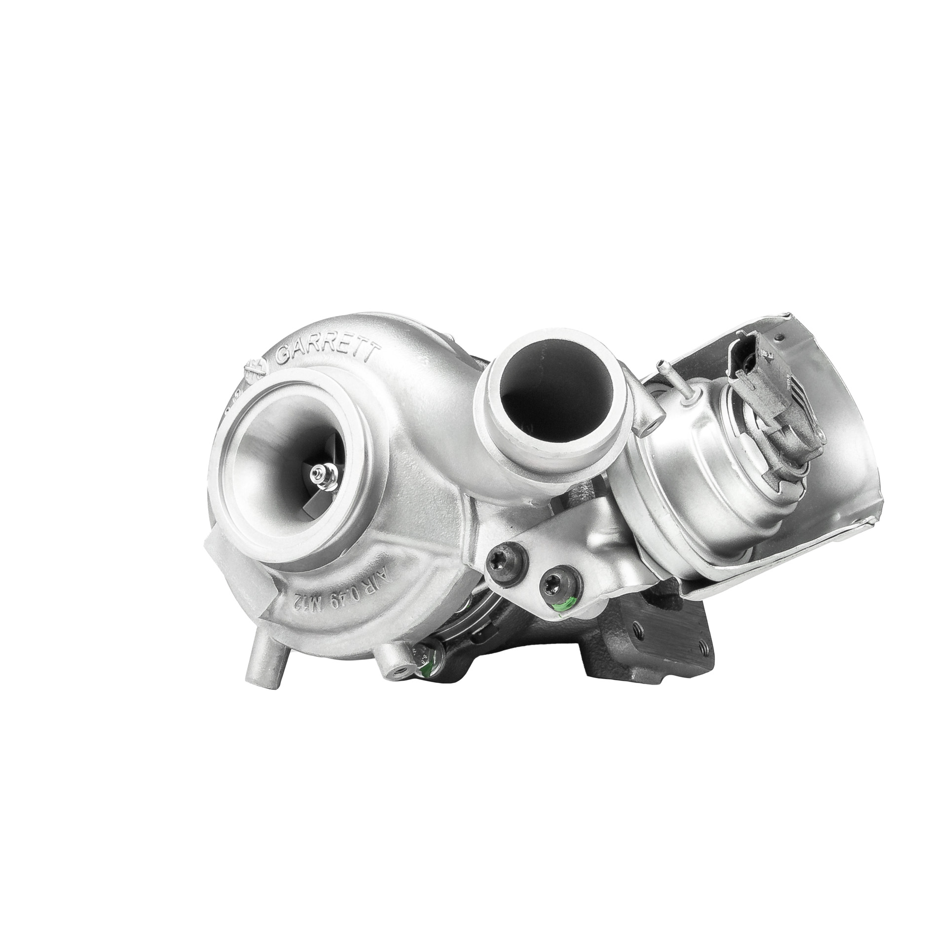 Turbolader 839765-5001RS BR Turbo FIAT Ducato III Flatbed Vrachtwagen / Chassis (250, 290) 2.3 D 180 Multijet 2016 177 Pk