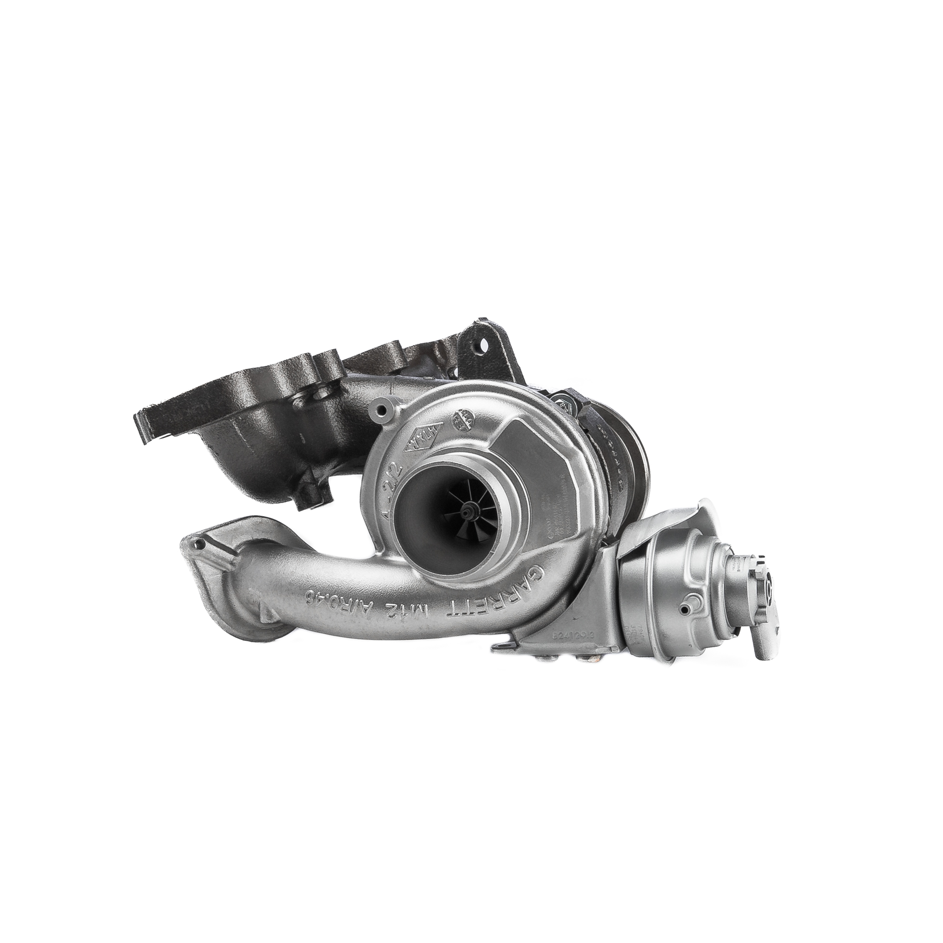 Turbolader 845888-5001RS BR Turbo Volkswagen Crafter Flatbed Vrachtwagen/Chassis (SZ) 2.0 TDI RWD 2016 109 Pk
