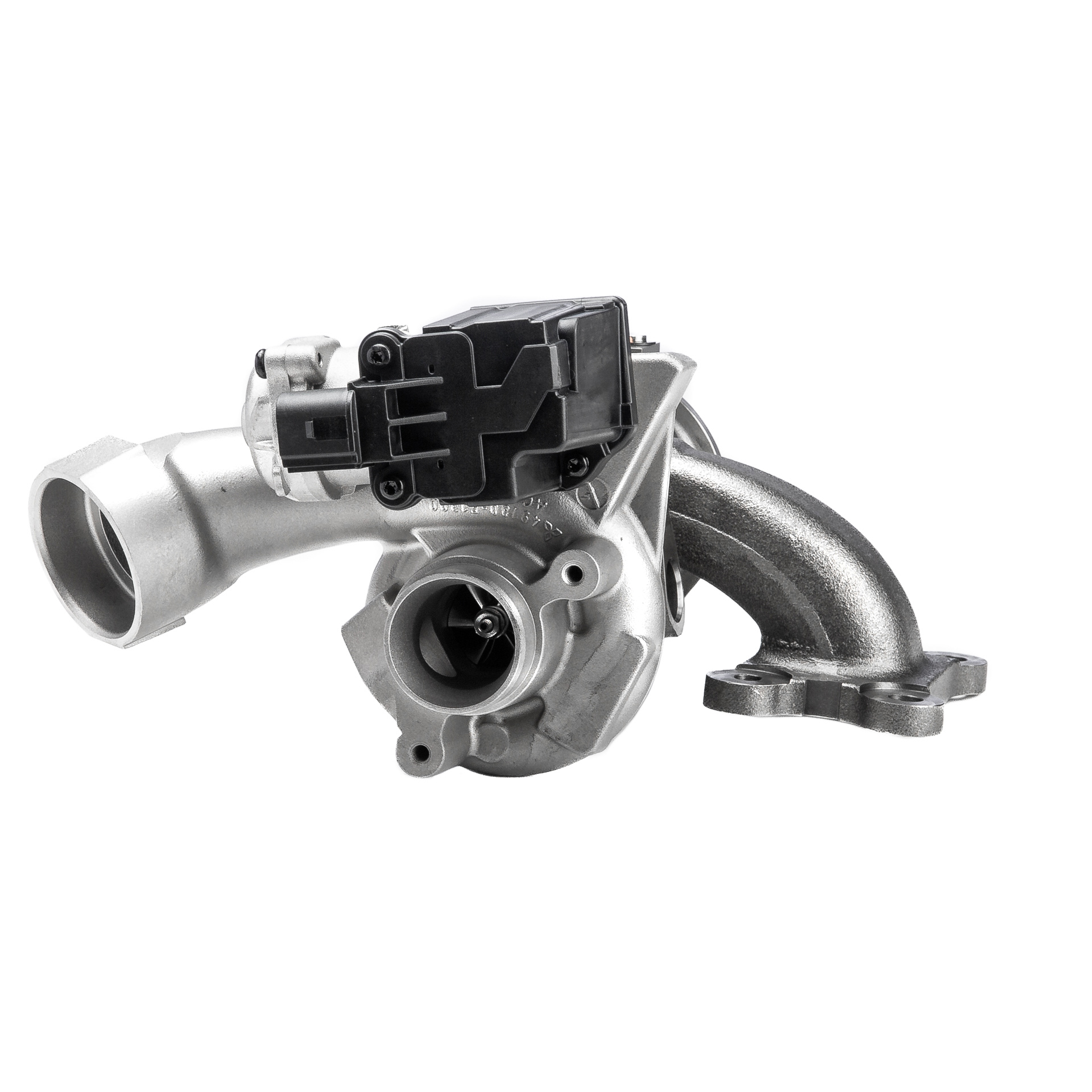 Numéro OEM 04E 145 704 C - Turbocompresseur 9V205RS AUDI, SEAT, SKODA