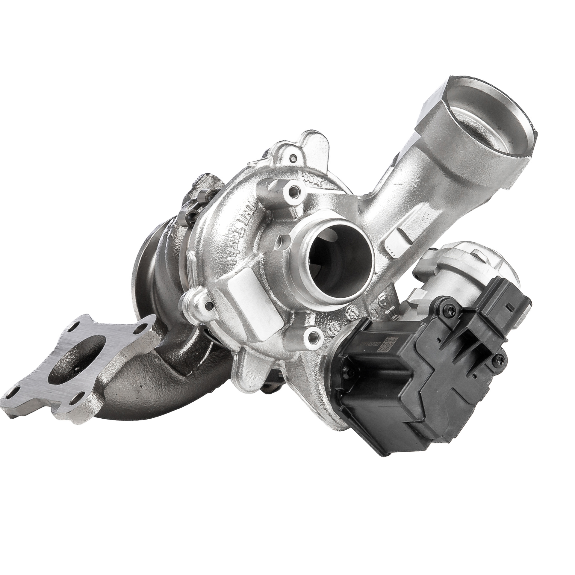 BR Turbo | Turbosprężarka 9V206RS Volkswagen Passat B8 Sedan (3G2, CB2) 2025 tanie online
