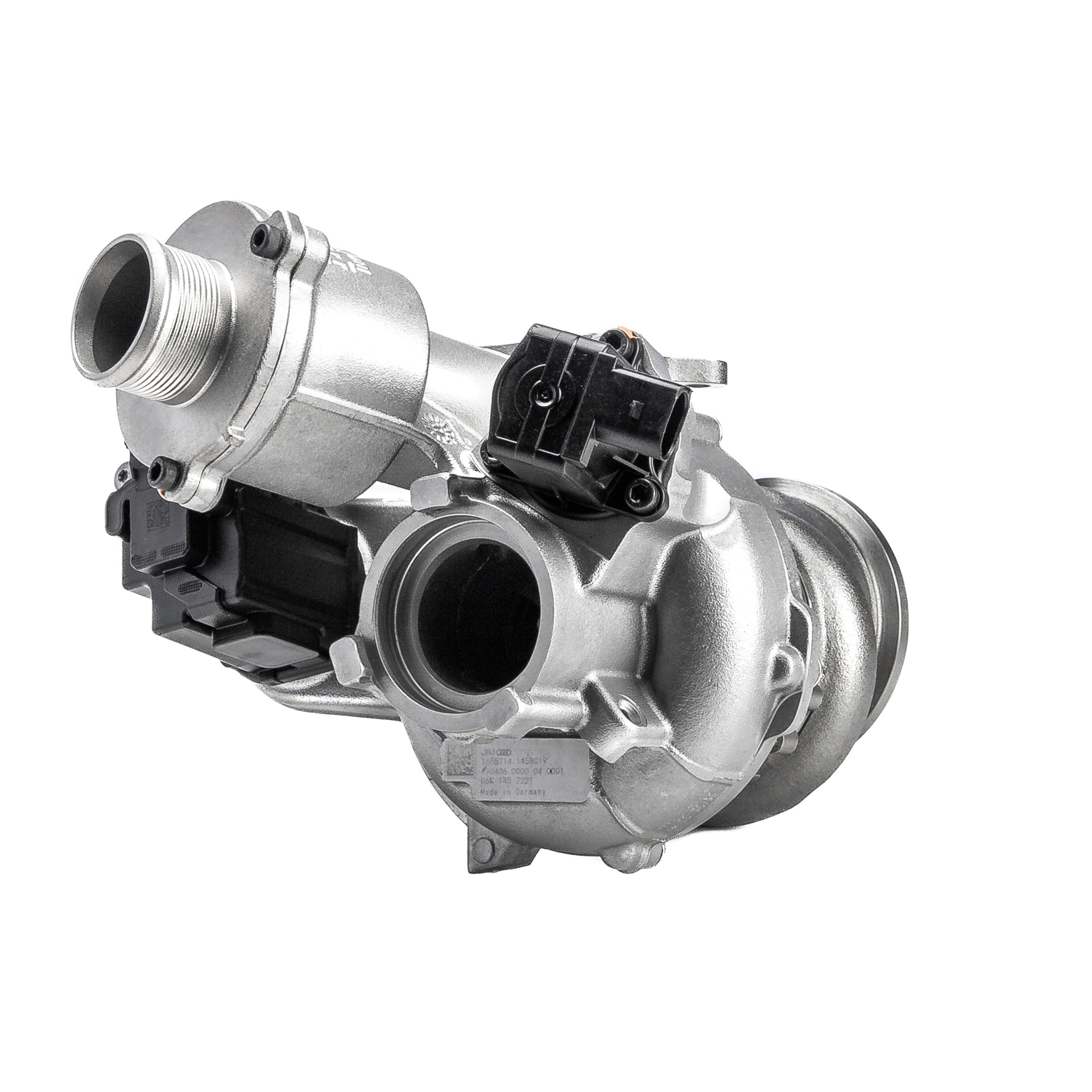 BR Turbo | Turbocompressor 9VA04RS AUDI TT Coupe (FV3, FVP) 2017 baratos online