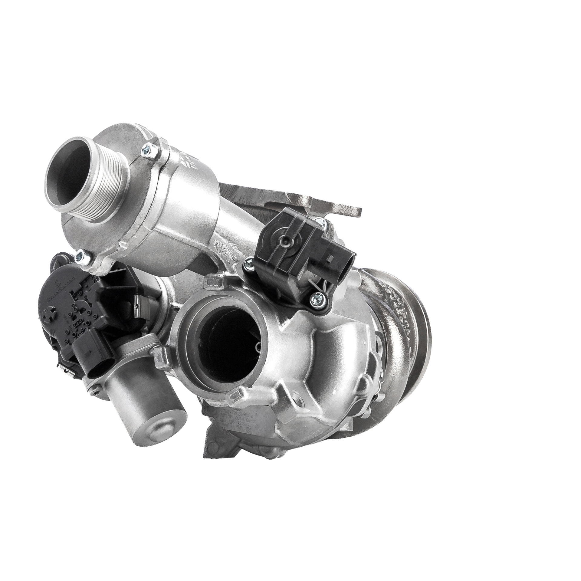 Abgasturbolader 9VA07RS BR Turbo SKODA Octavia III Combi (5E5) 1.8 TSI 2014 180 PS