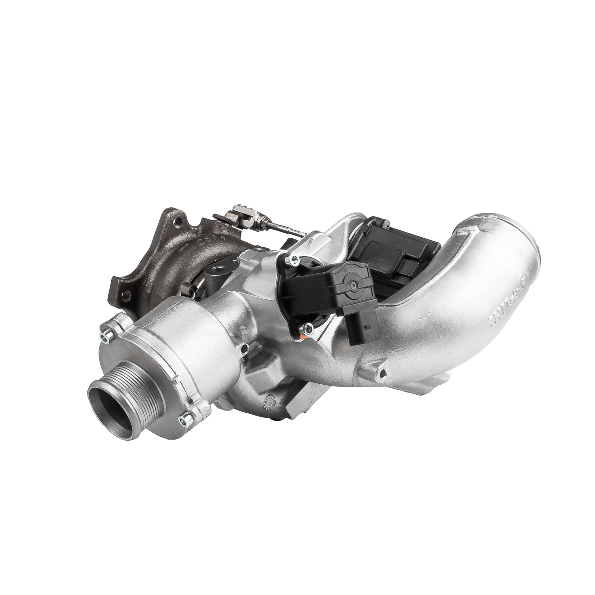 Numer OEM 06L 145 722 C - Turbosprężarka 9VA10RS AUDI, SKODA, SEAT, PORSCHE