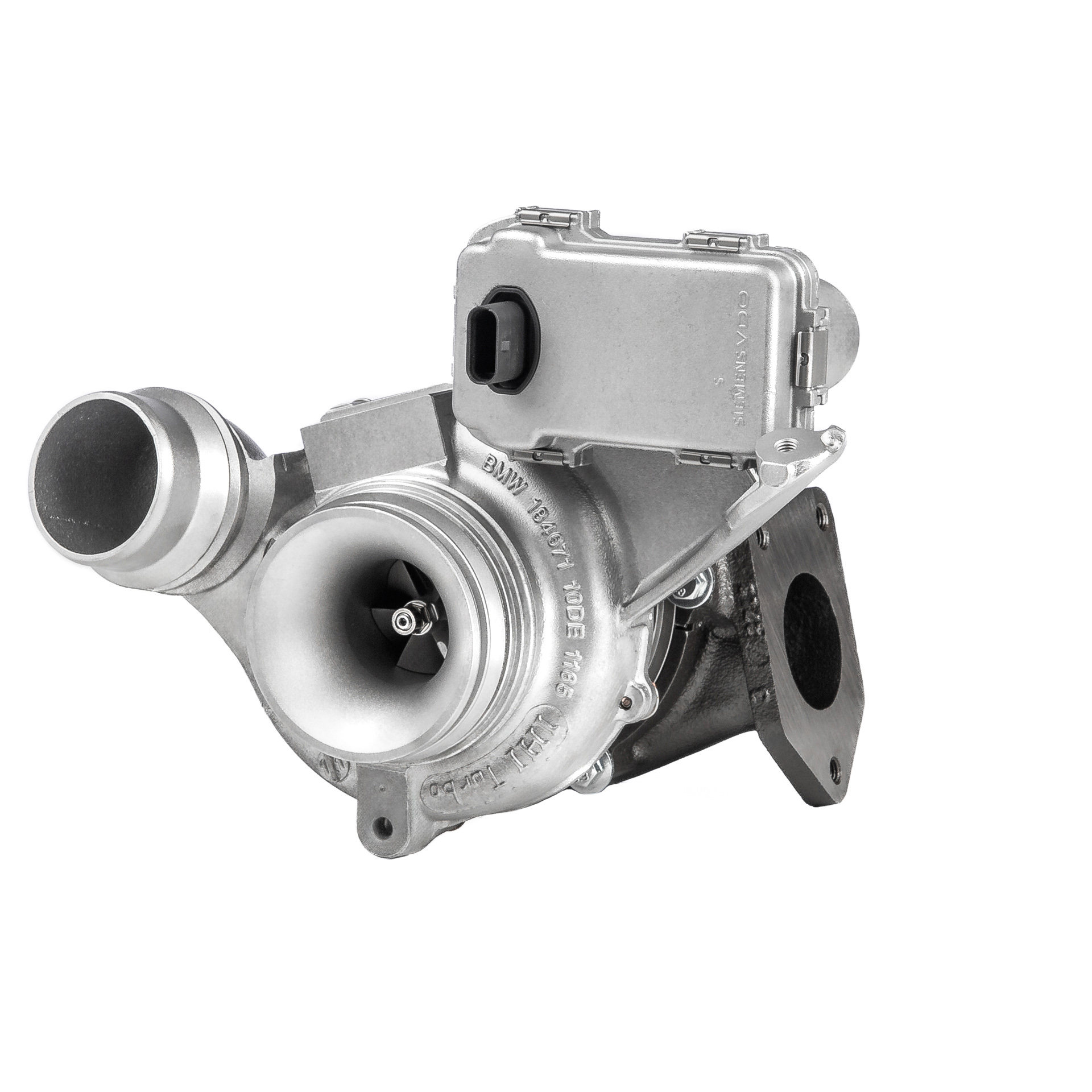 9VB01RS BR Turbo Abgasturbolader
