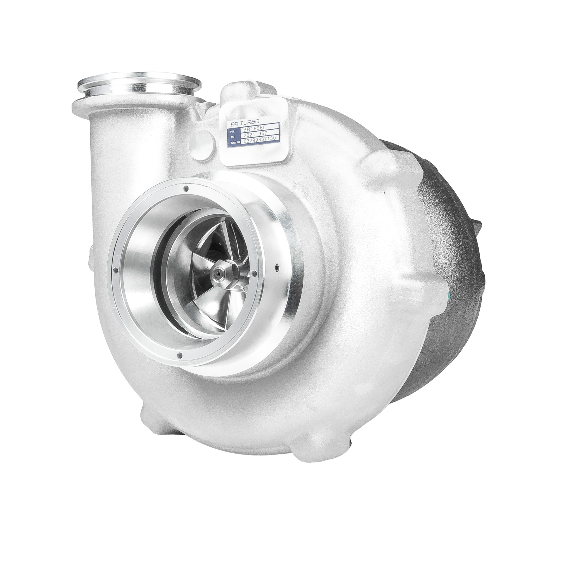 Numéro OEM 51 09100 7539 - Turbocompresseur BRT6565 RENAULT, CITROËN, BMW, AUDI, MERCEDES-BENZ