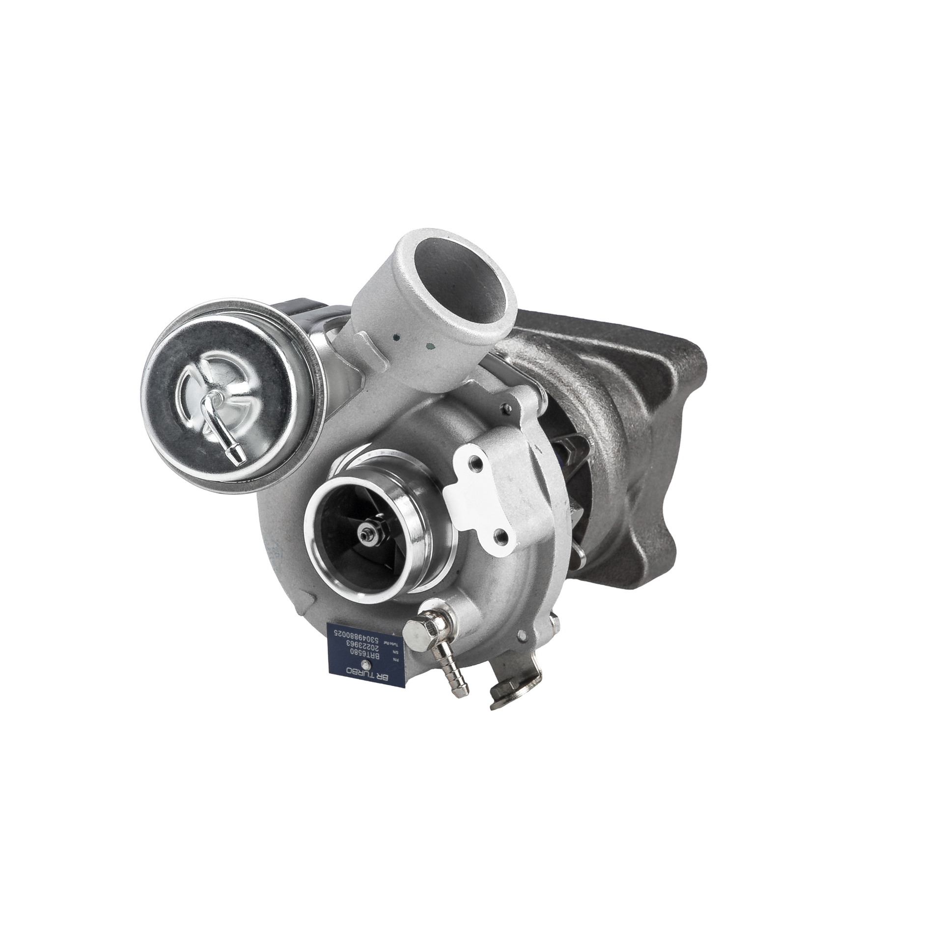 Numéro OEM 078 145 703 MX - Turbocompresseur BRT6580 AUDI, SEAT, SKODA