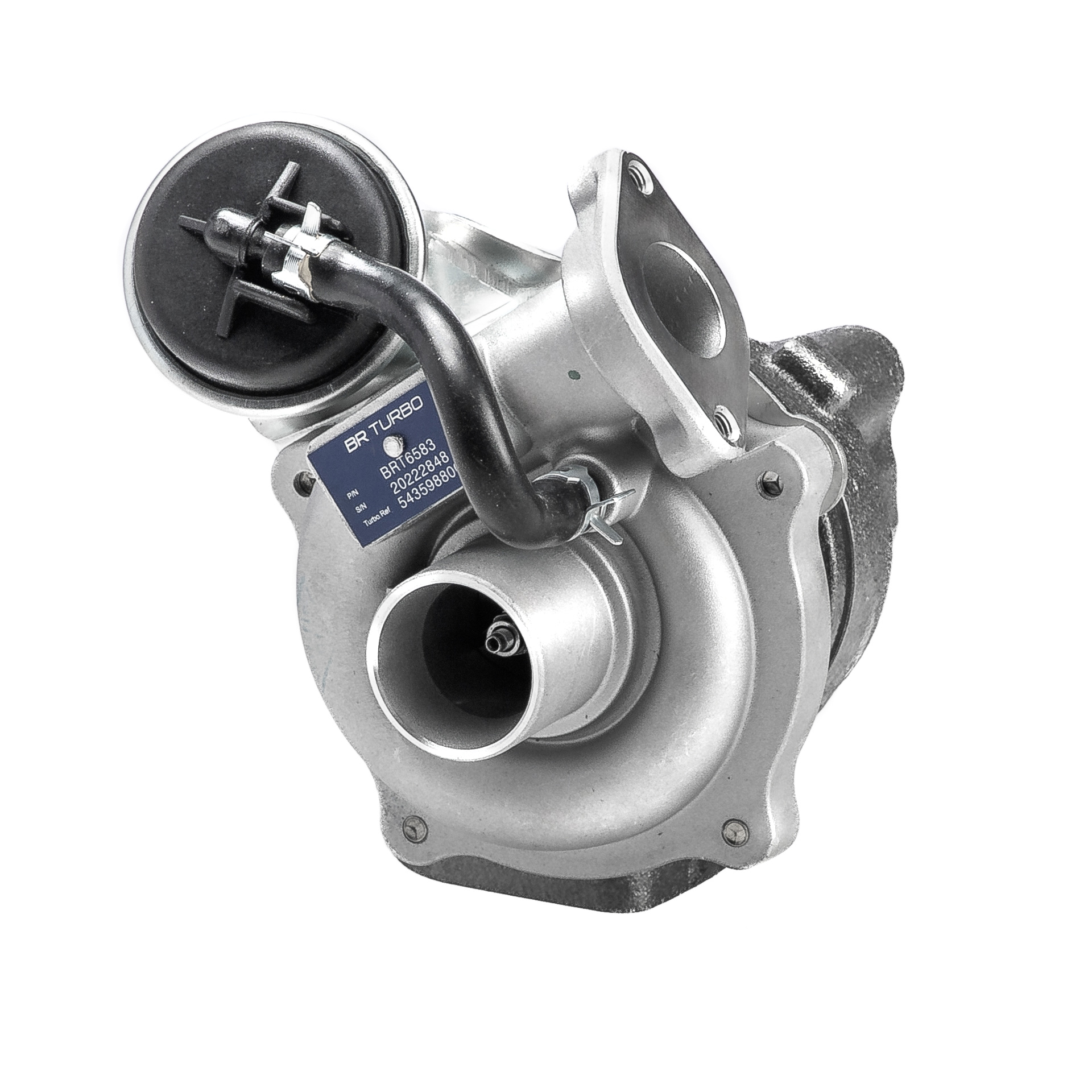 comprar online BR Turbo Turbocompressor BRT6583 Fiat 258,84 €