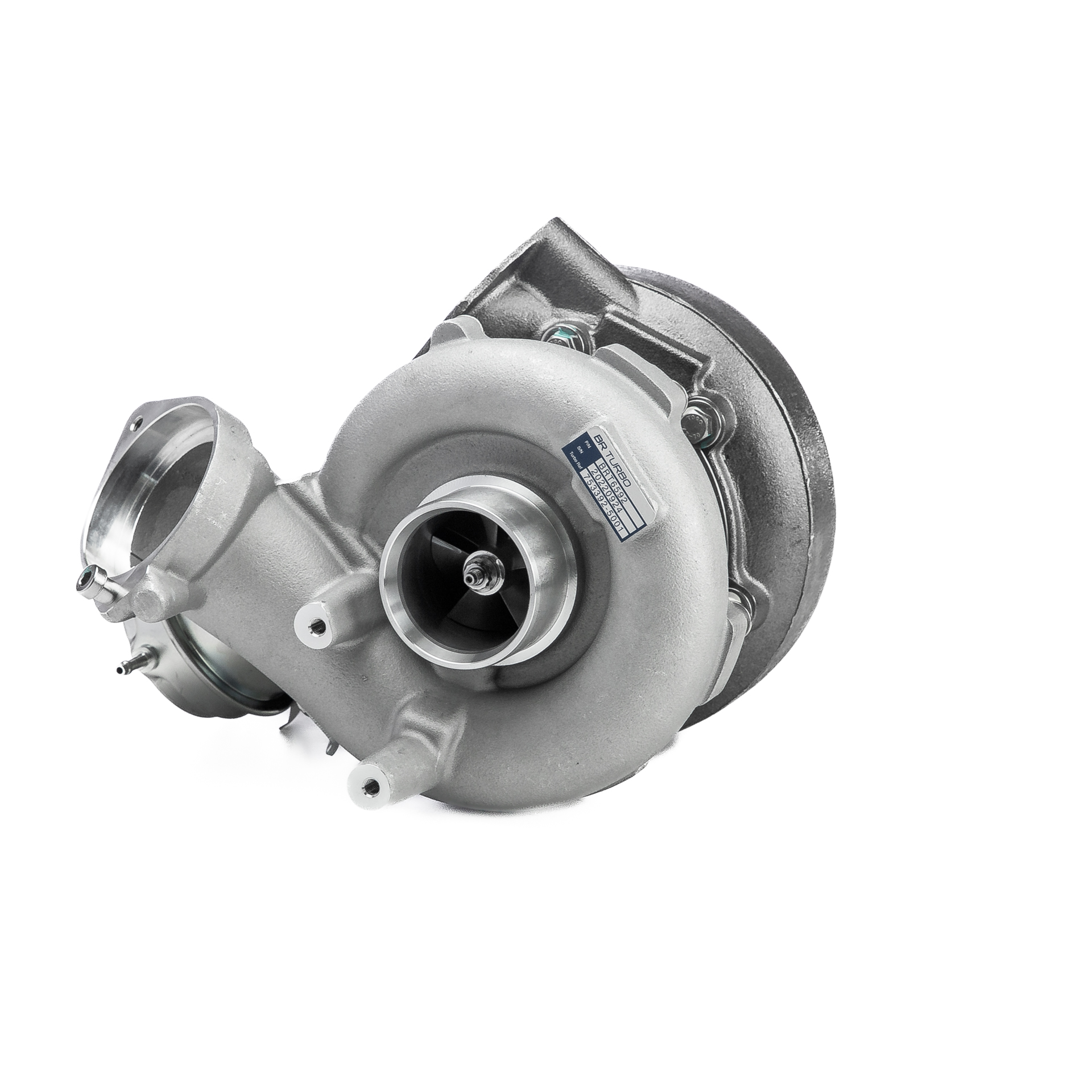 Numéro OEM 7 791 044.F - Turbocompresseur BRT6592 BMW