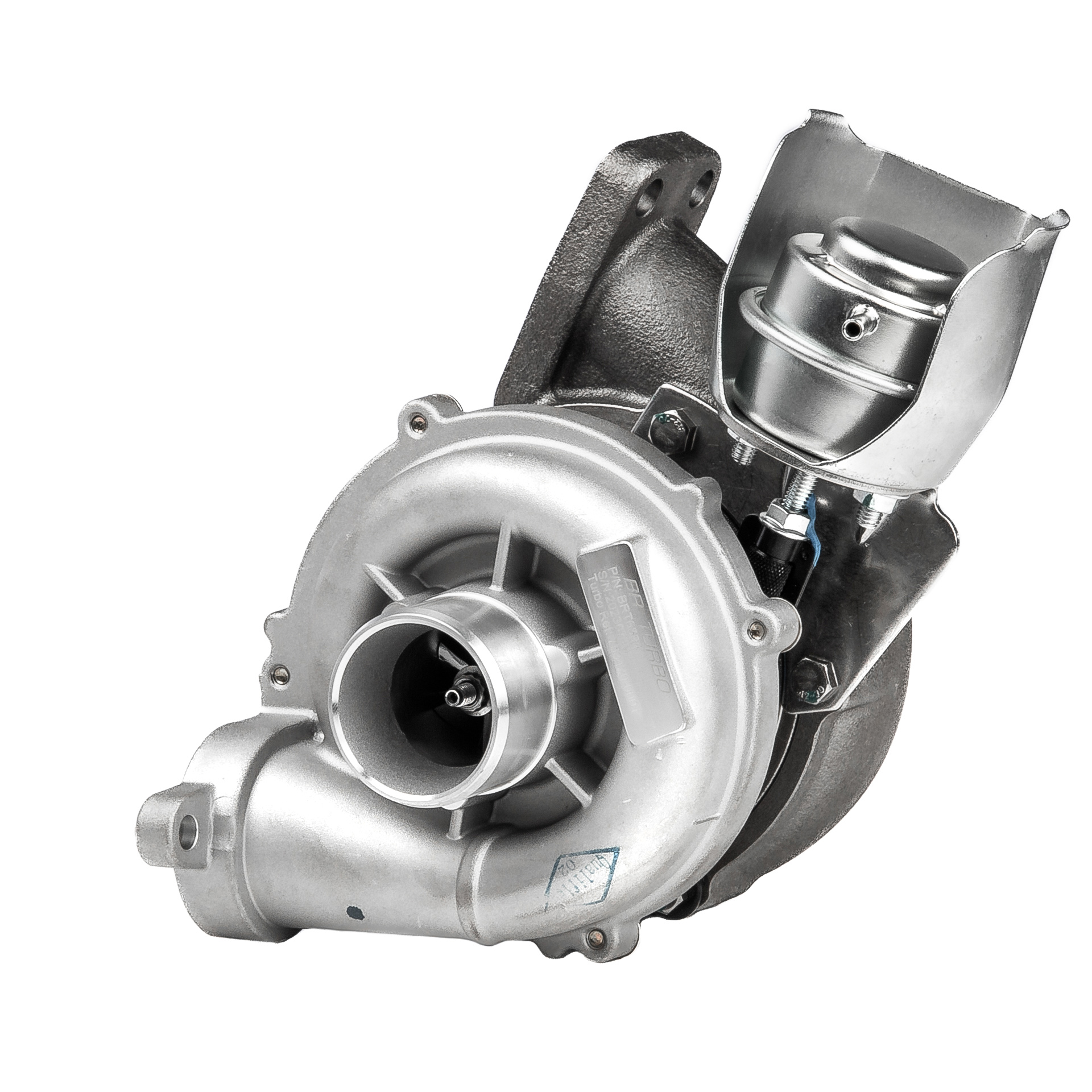 Numéro OEM 96 606 413 80 - Turbocompresseur BRT6594 PEUGEOT, CITROËN, FORD, FIAT, MINI