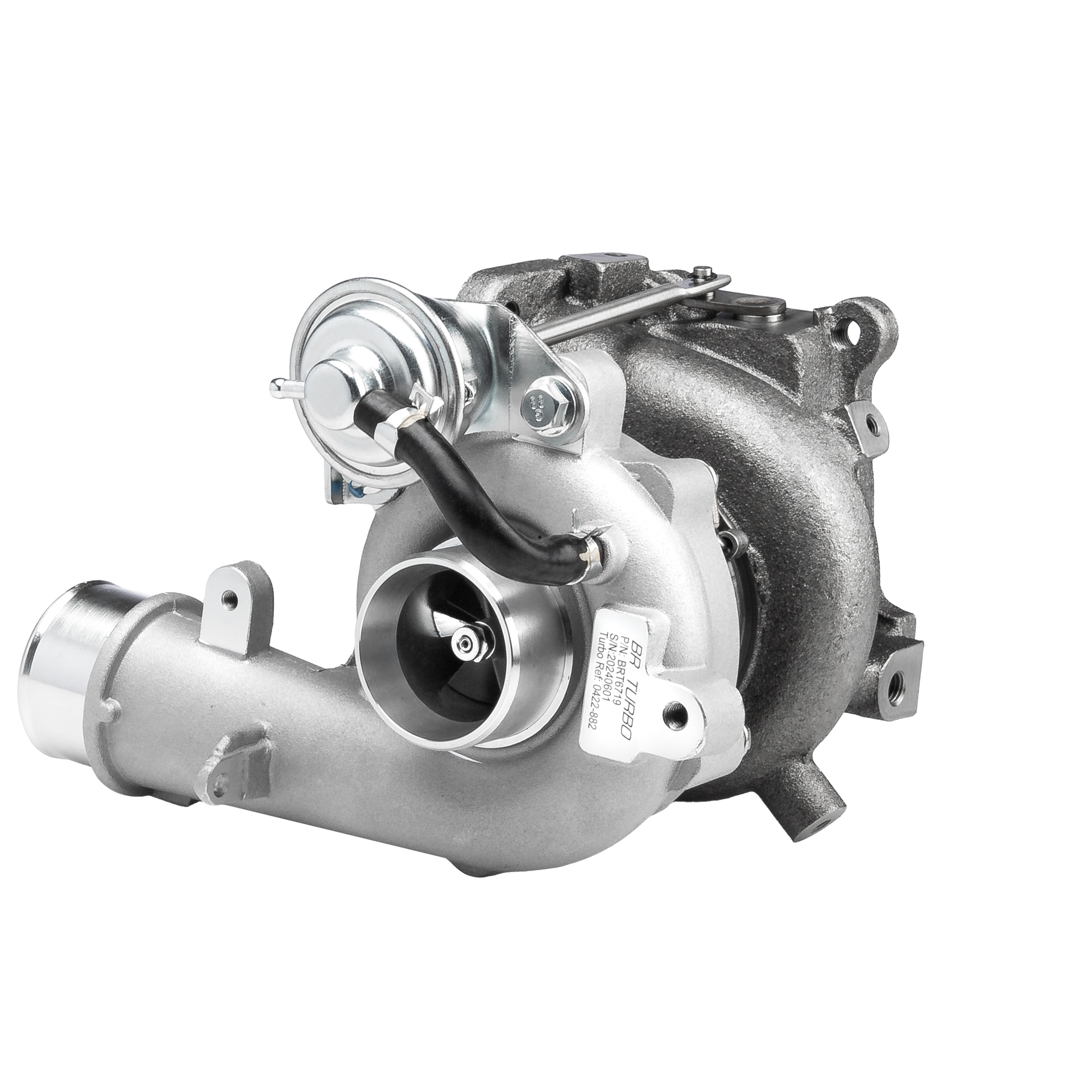 Turbo BRT6719 BR Turbo MAZDA CX-7 (ER) 2.3 MZR DISI Turbo AWD (ER3P) 2009 258 PS