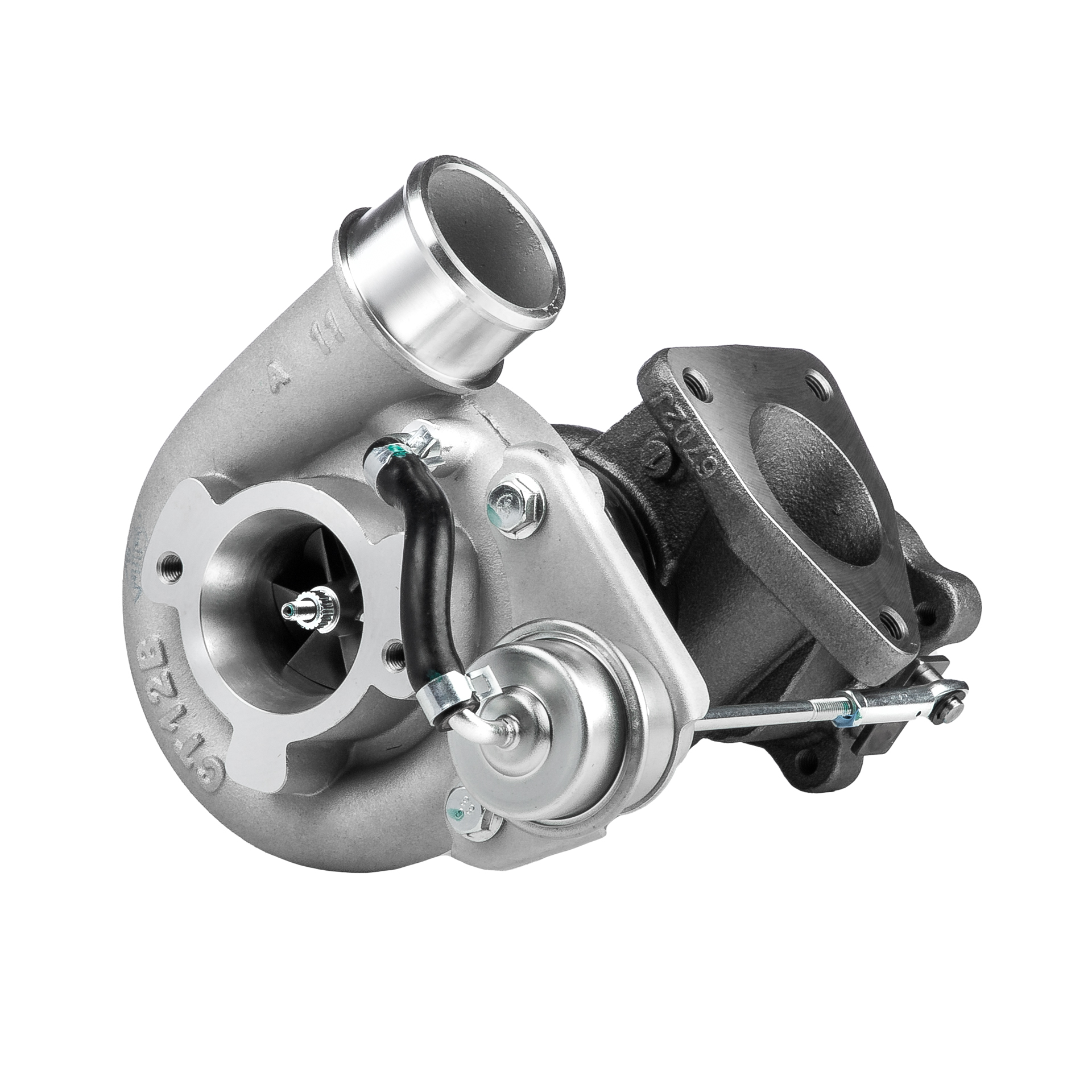 Turbolader BRT6755 BR Turbo TOYOTA 4Runner (_N1_) 3.0 Turbo-D (KZN130_) 1995 125 hk