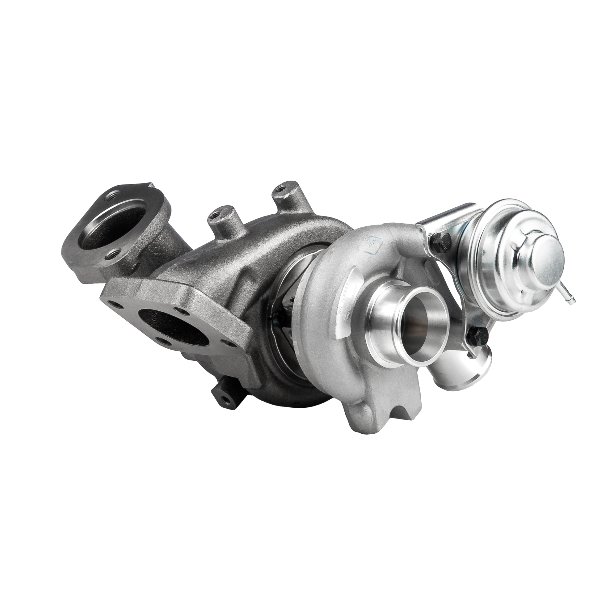 BR Turbo | Turboaggregat inkl. Packningssats BRT6802 MITSUBISHI L200 / Triton IV Pick-up (KA, KB) 2008 billiga online
