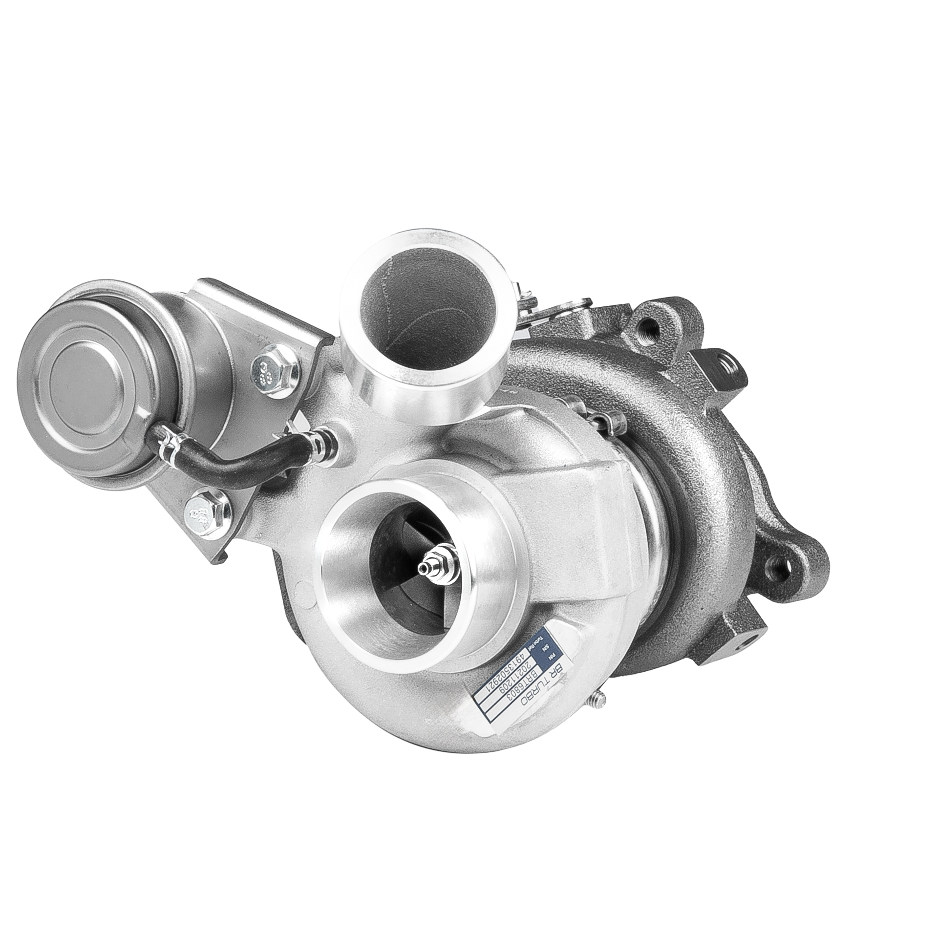 BR Turbo | Turboaggregat inkl. Packningssats BRT6803 MITSUBISHI Pajero IV (V80) 2011 billiga online