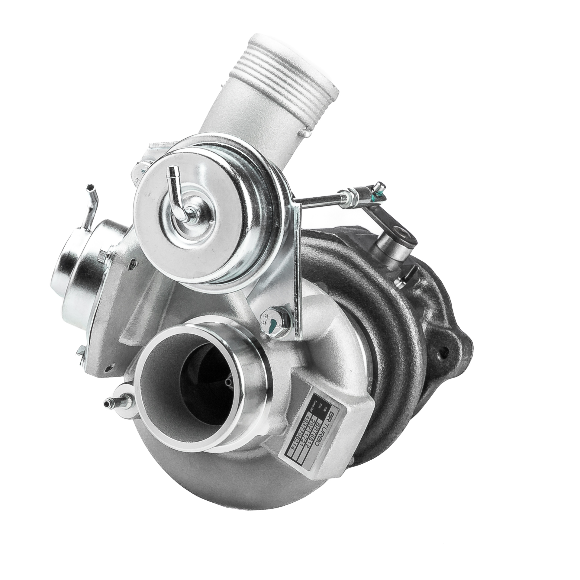 BR Turbo | Turbocompresor incl. kit de juntas BRT6812 VOLVO V70 II (SW, 285) 2000 baratos online