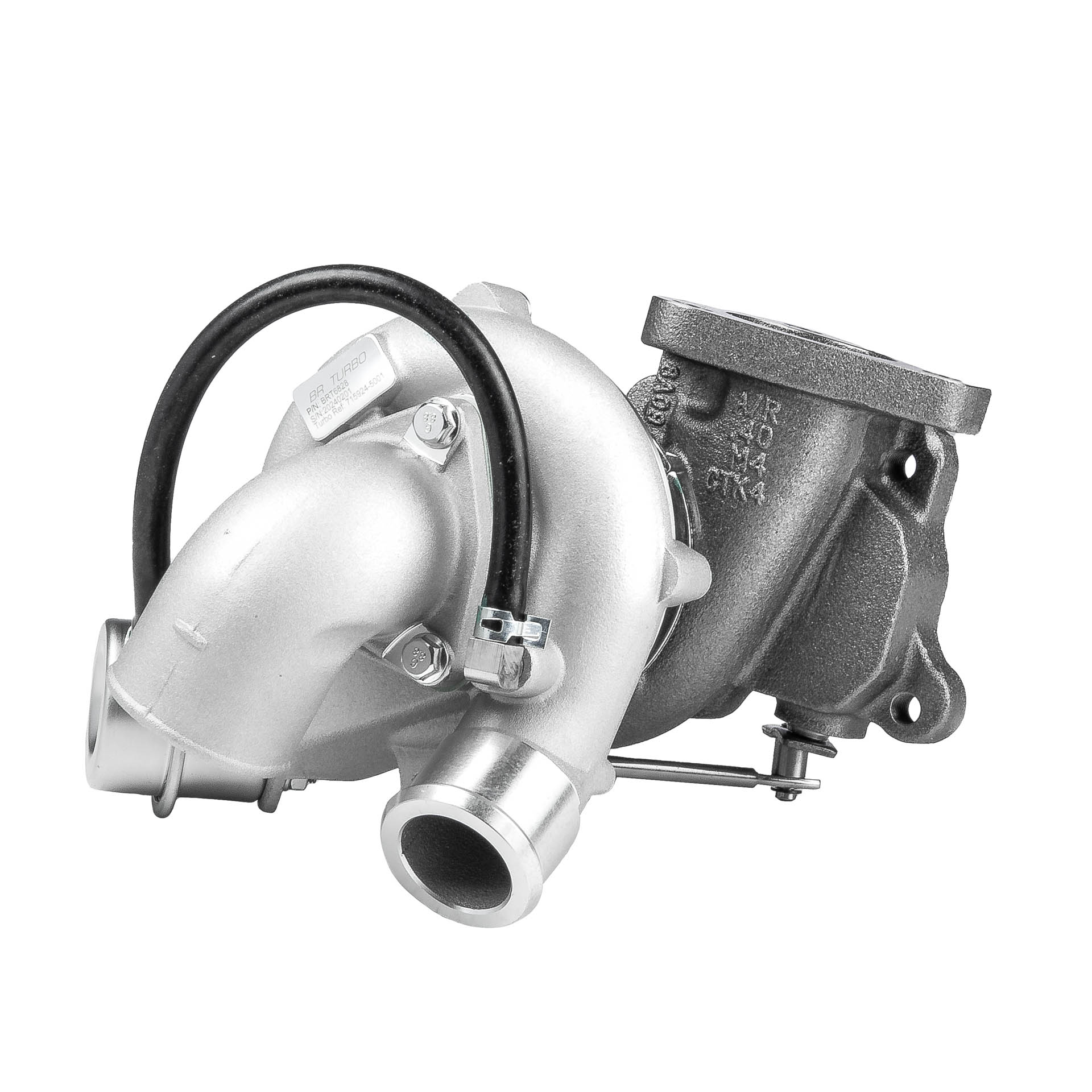 Número OEM 28200-42-610 - Turbocompresor BRT6828 HYUNDAI, HONDA, KIA