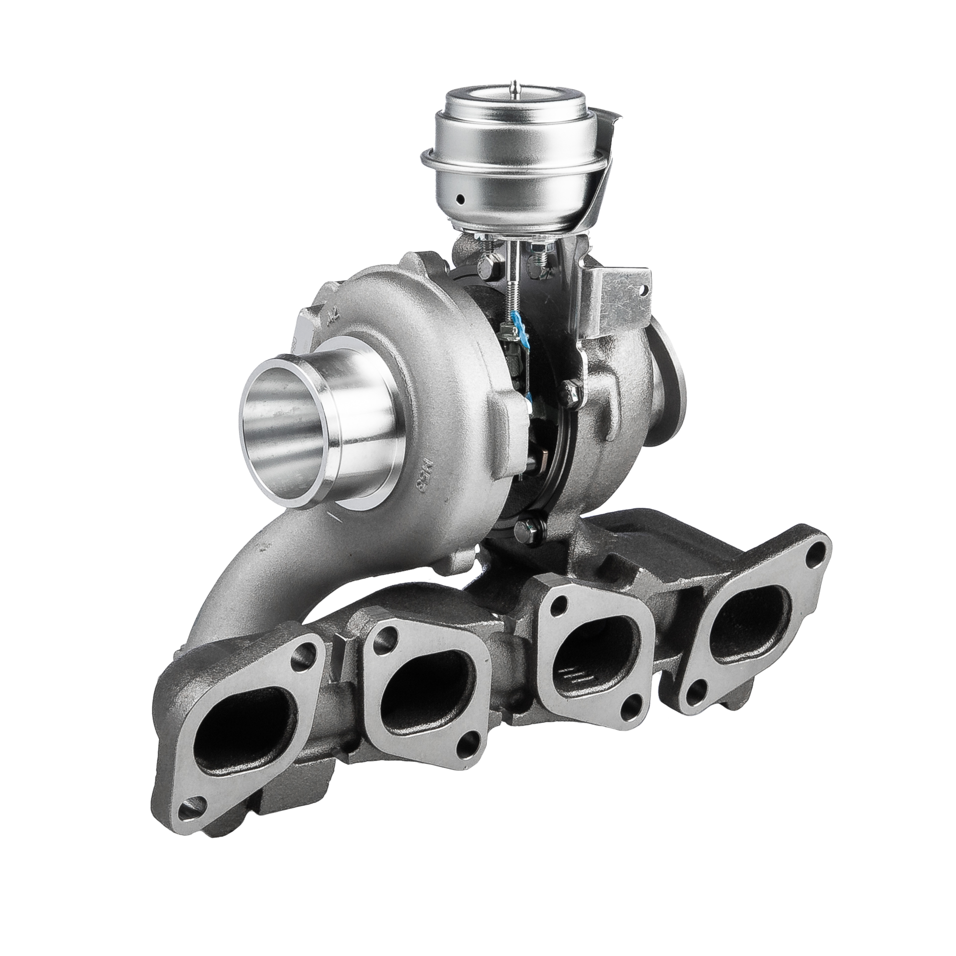 Numéro OEM 8 60 549 - Turbocompresseur BRT6847 OPEL, FIAT, SAAB, VAUXHALL, CADILLAC