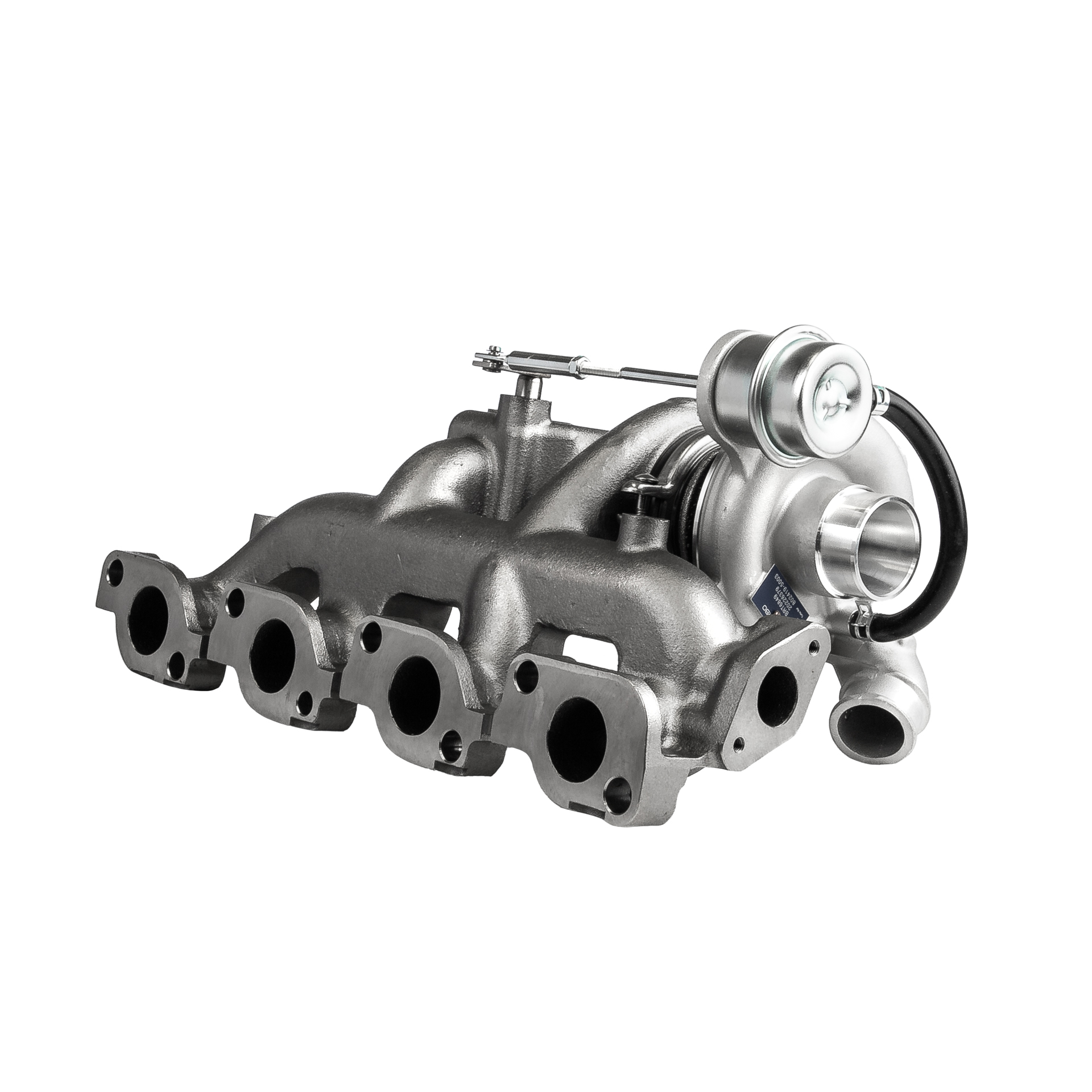 Turbo BRT6849 BR Turbo FORD Transit Mk5 Bus (V184, V185) 2.0 DI 2004 75 PS