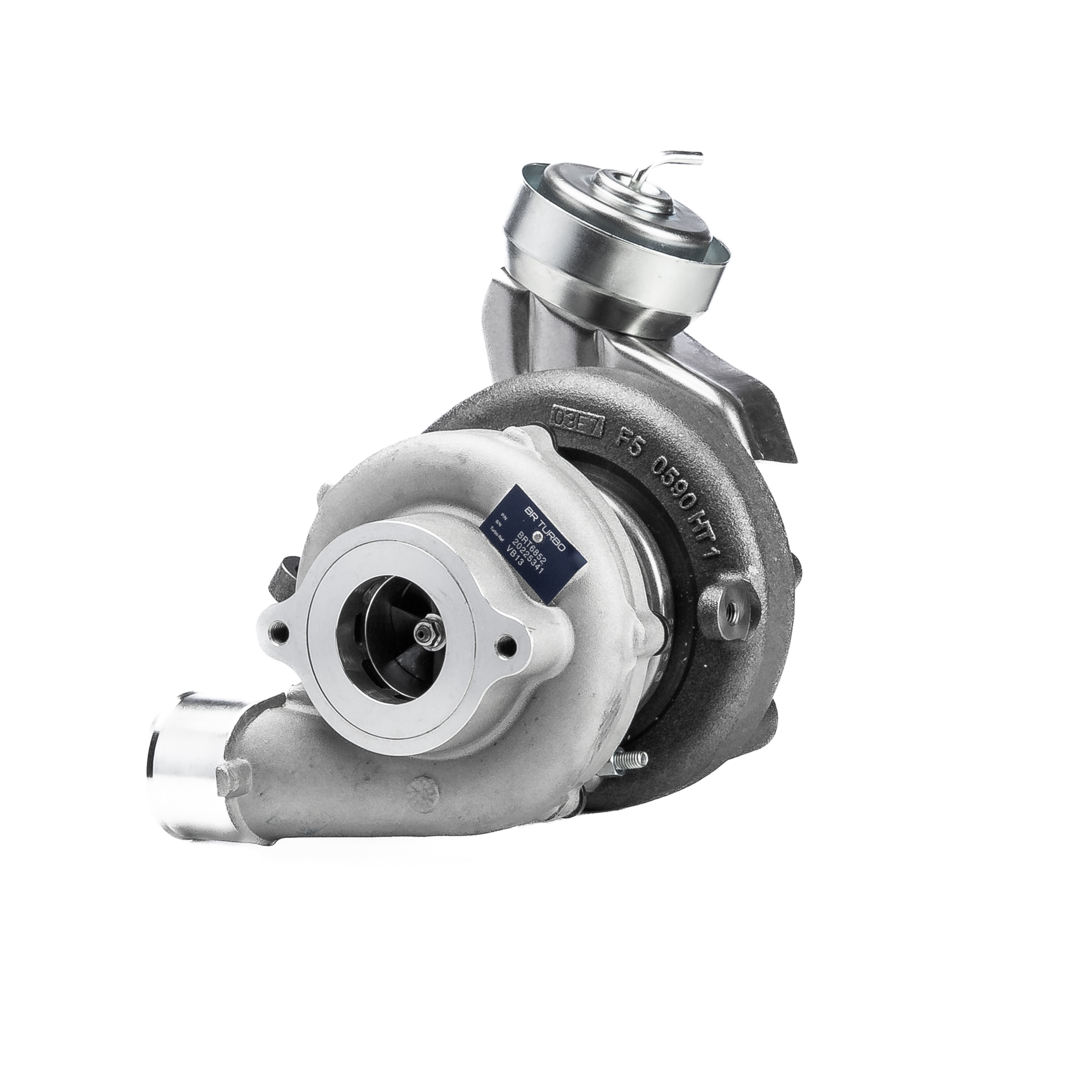 Turbocompresor BRT6852 BR Turbo LEXUS IS II Berlina (XE20) 2.2 D 2010 177 cv