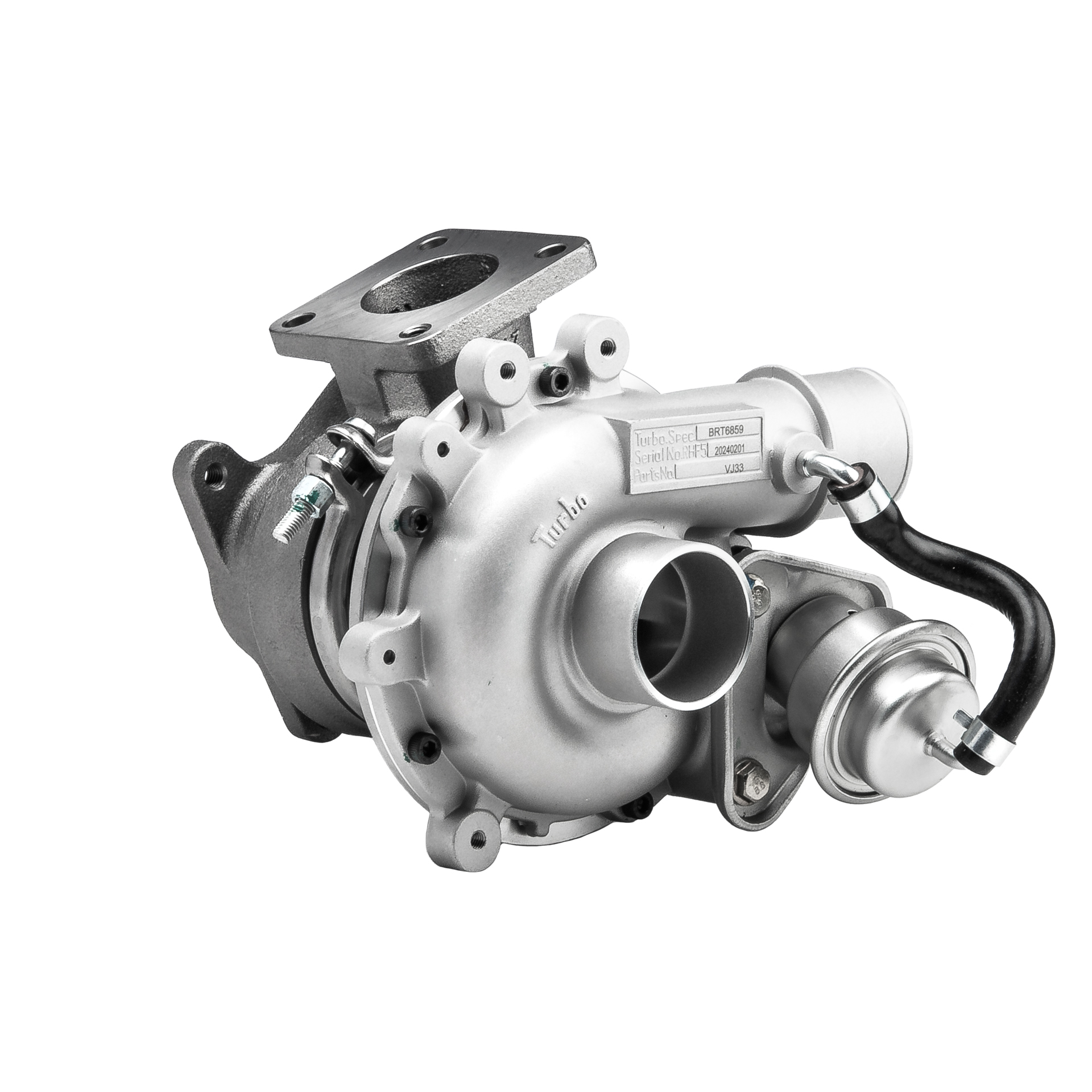BR Turbo | Turboaggregat inkl. Packningssats BRT6859 FORD Ranger Mk2 (ER, EQ) 1998 billiga online