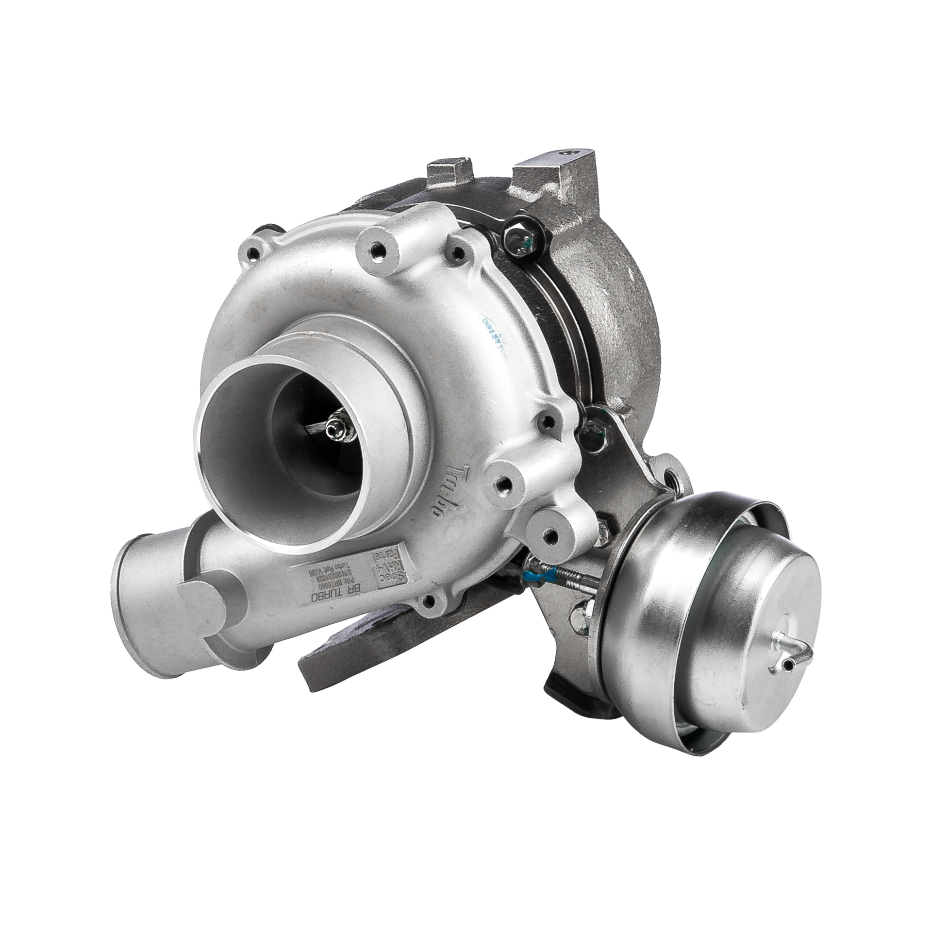 Numéro OEM RF7J-13-700C - Turbocompresseur BRT6860 MAZDA, MERCURY