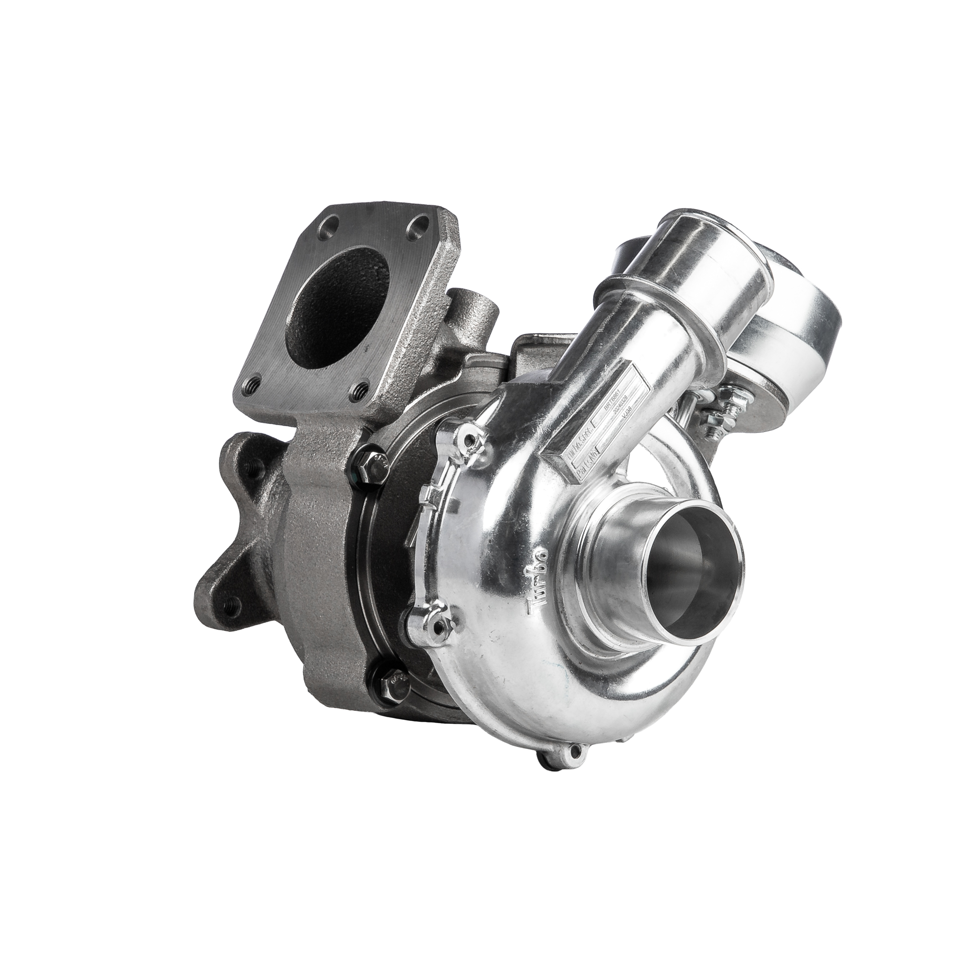 BR Turbo | Turboladdare inkl. Packningssats BRT6861 FORD Ranger Mk2 (ET) 2007 billiga online