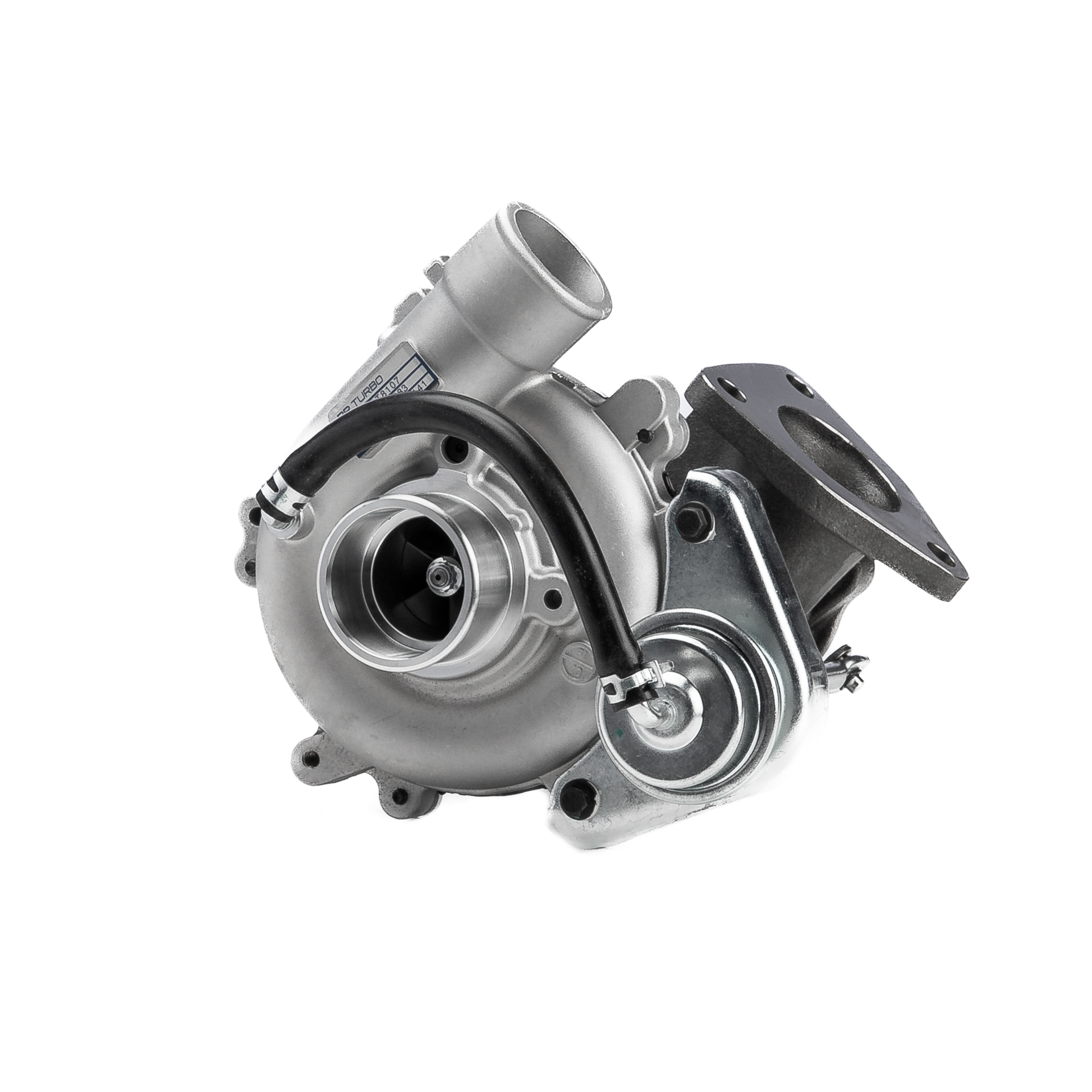 Número OEM 17201-30141 - Turbocompressor BRT8107 TOYOTA, MITSUBISHI
