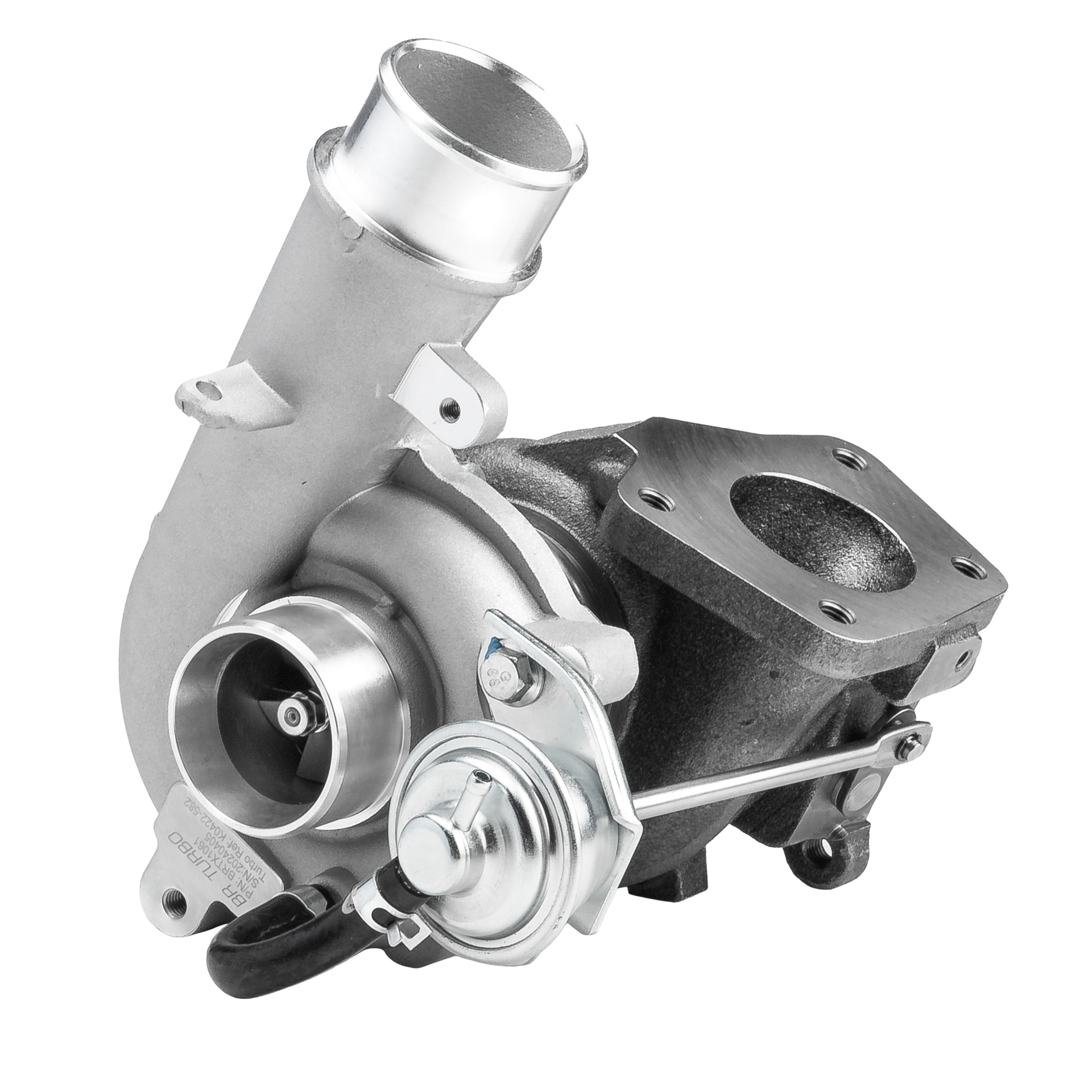 Turbo BRTX1061 BR Turbo MAZDA CX-7 (ER) 2.3 MZR DISI Turbo AWD (ER3P) 2007 258 PS