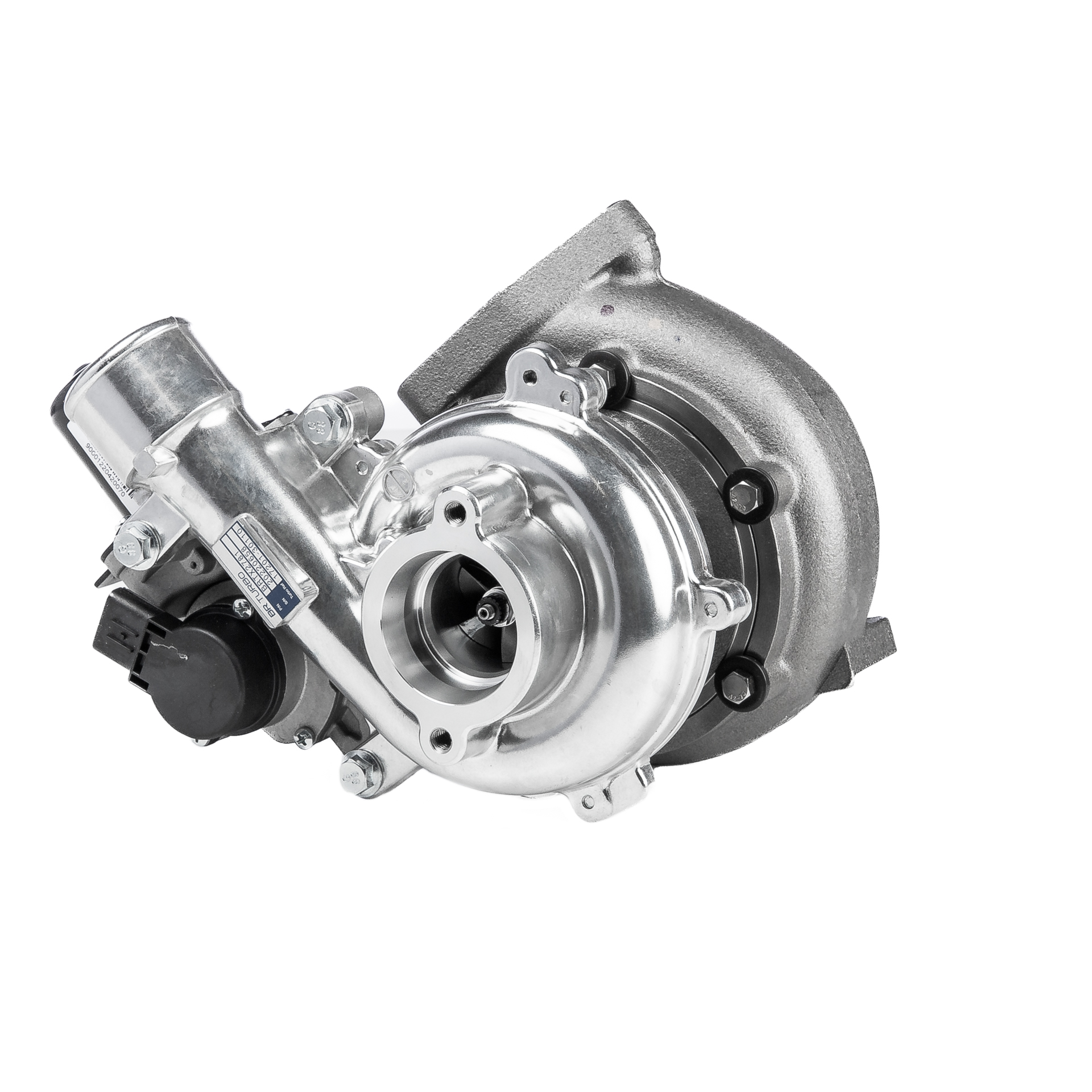 Turbina BRTX2781 BR Turbo TOYOTA Hilux VII Pick-up 3.0 D-4D 4WD (KUN26) 2006 163 CV