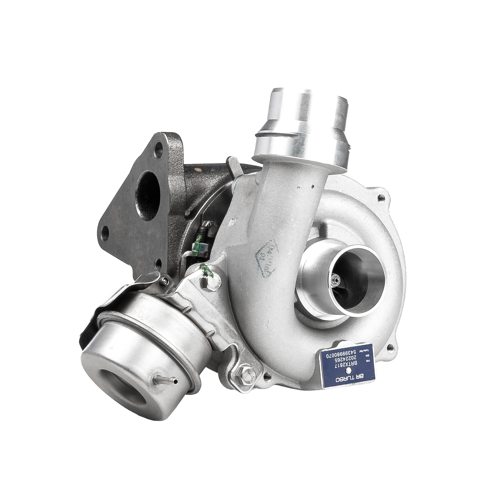 BRTX2817 BR Turbo Abgasturbolader